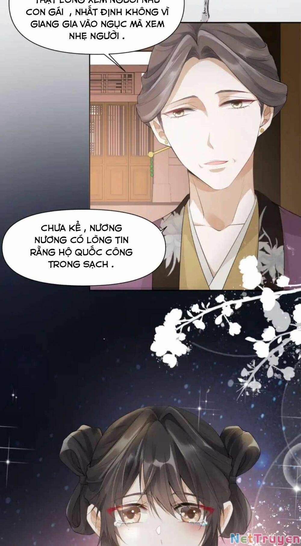 Thái Tử Xin Đừng Gieo Cho Ta Hy Vọng 3 trang 17