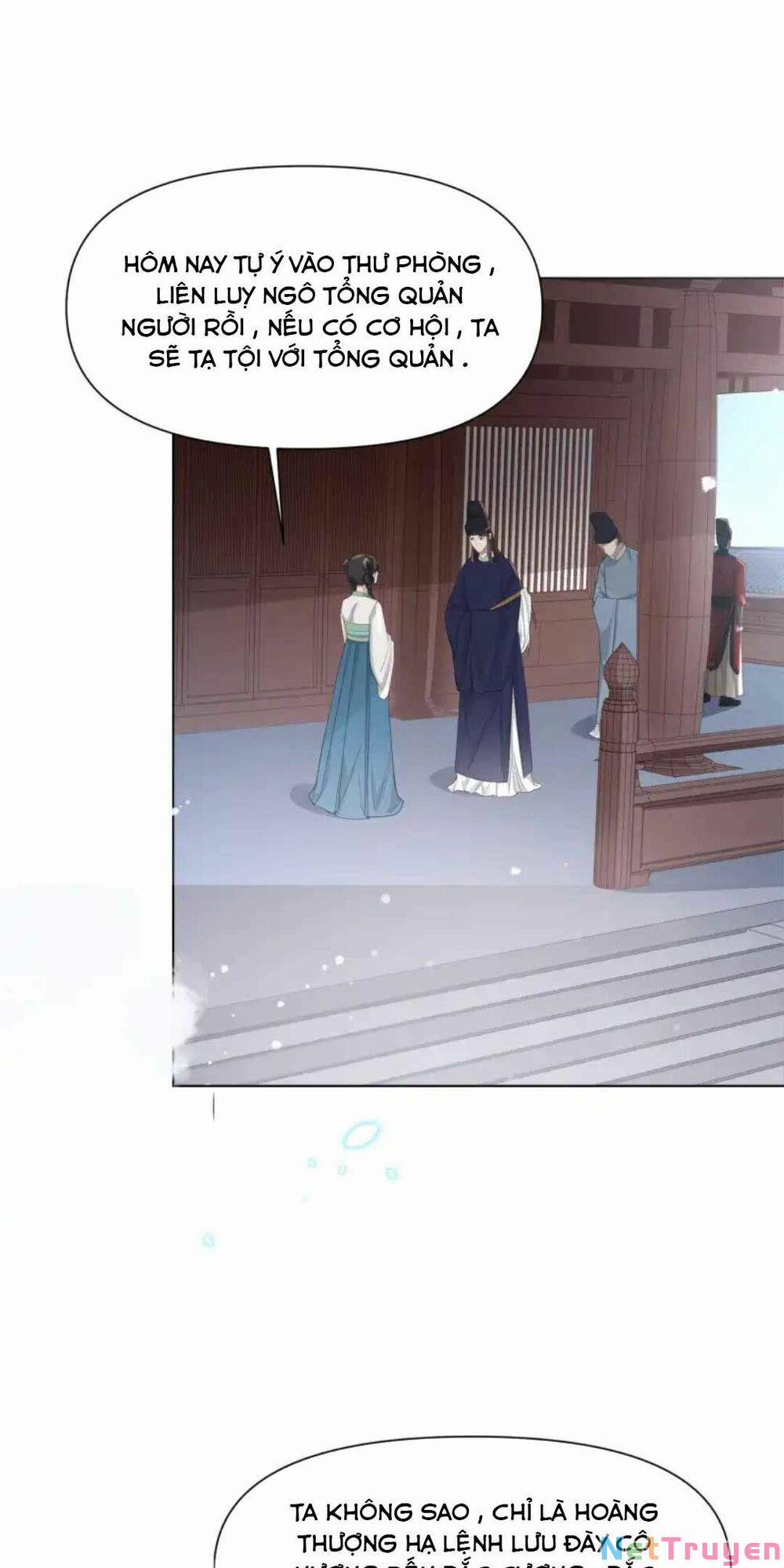 Thái Tử Xin Đừng Gieo Cho Ta Hy Vọng 3 trang 2