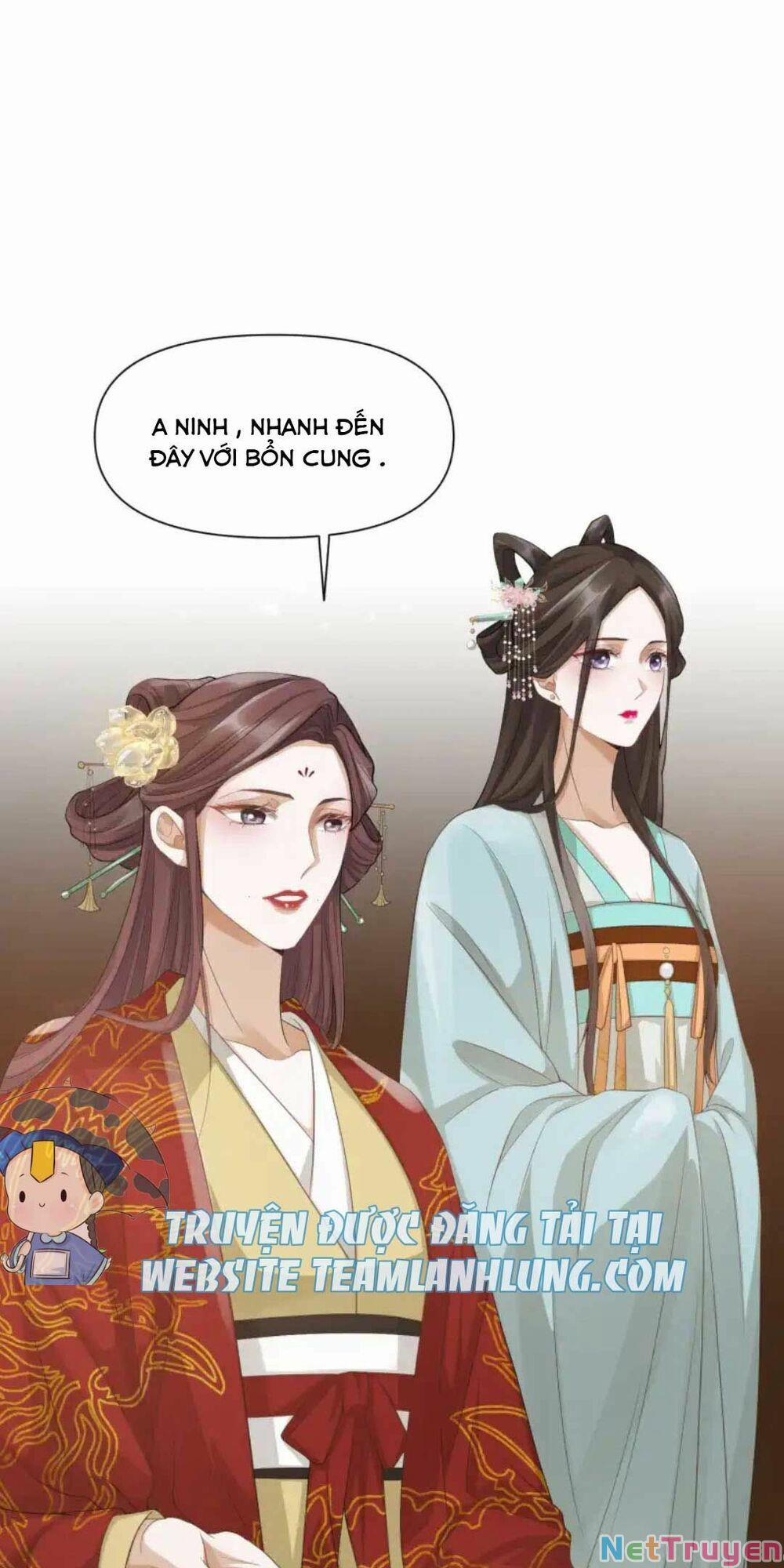 Thái Tử Xin Đừng Gieo Cho Ta Hy Vọng 3 trang 21