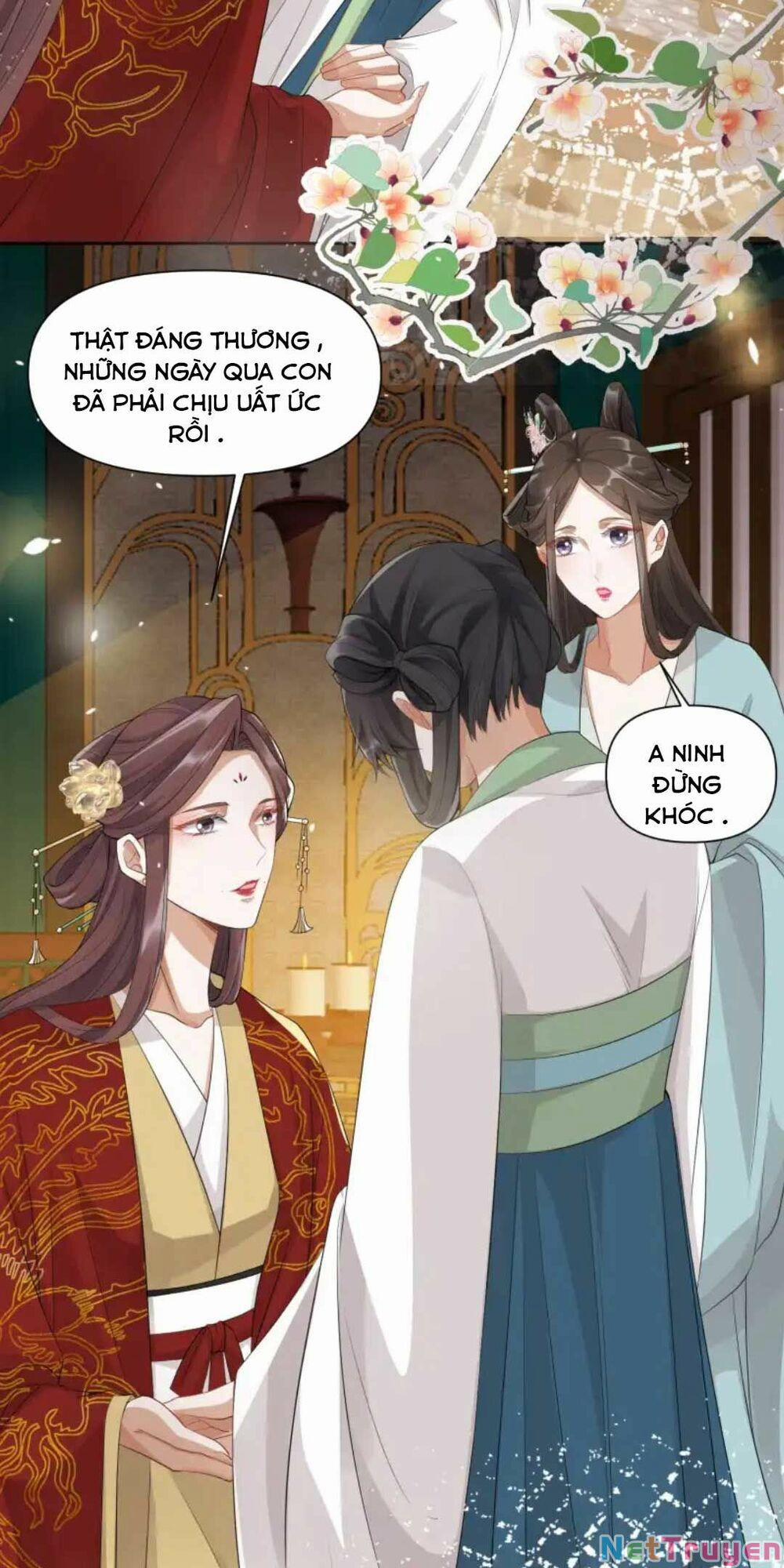 Thái Tử Xin Đừng Gieo Cho Ta Hy Vọng 3 trang 25