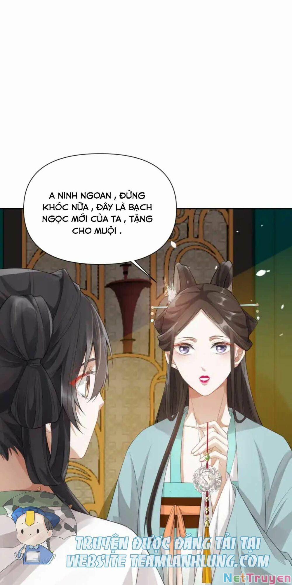 Thái Tử Xin Đừng Gieo Cho Ta Hy Vọng 3 trang 27