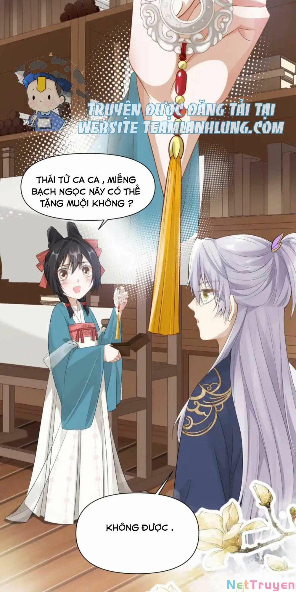 Thái Tử Xin Đừng Gieo Cho Ta Hy Vọng 3 trang 29