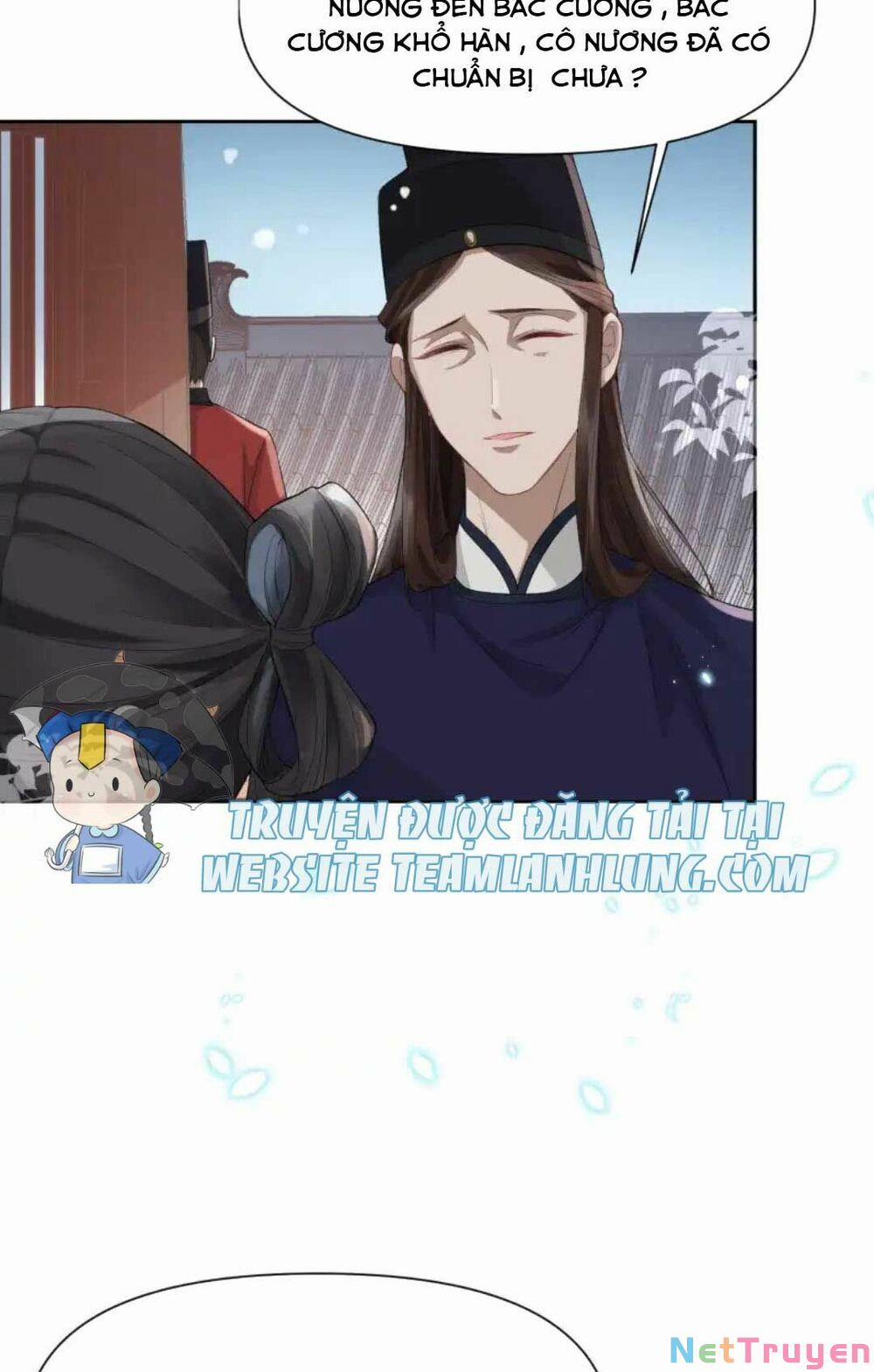 Thái Tử Xin Đừng Gieo Cho Ta Hy Vọng 3 trang 3