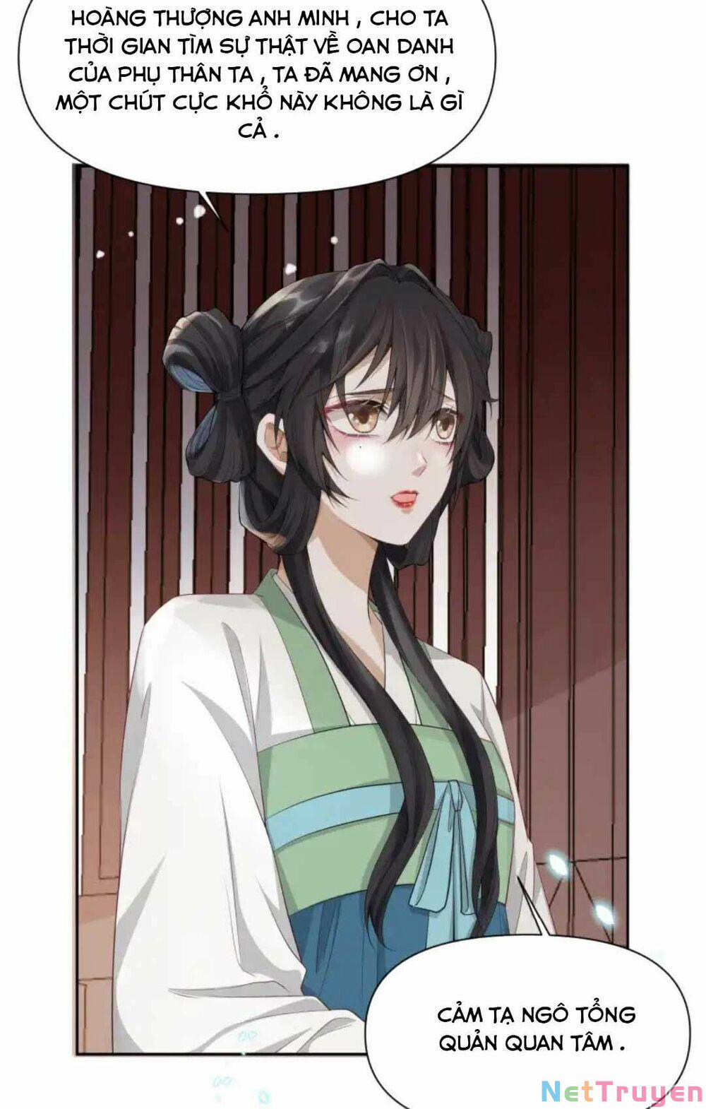 Thái Tử Xin Đừng Gieo Cho Ta Hy Vọng 3 trang 4