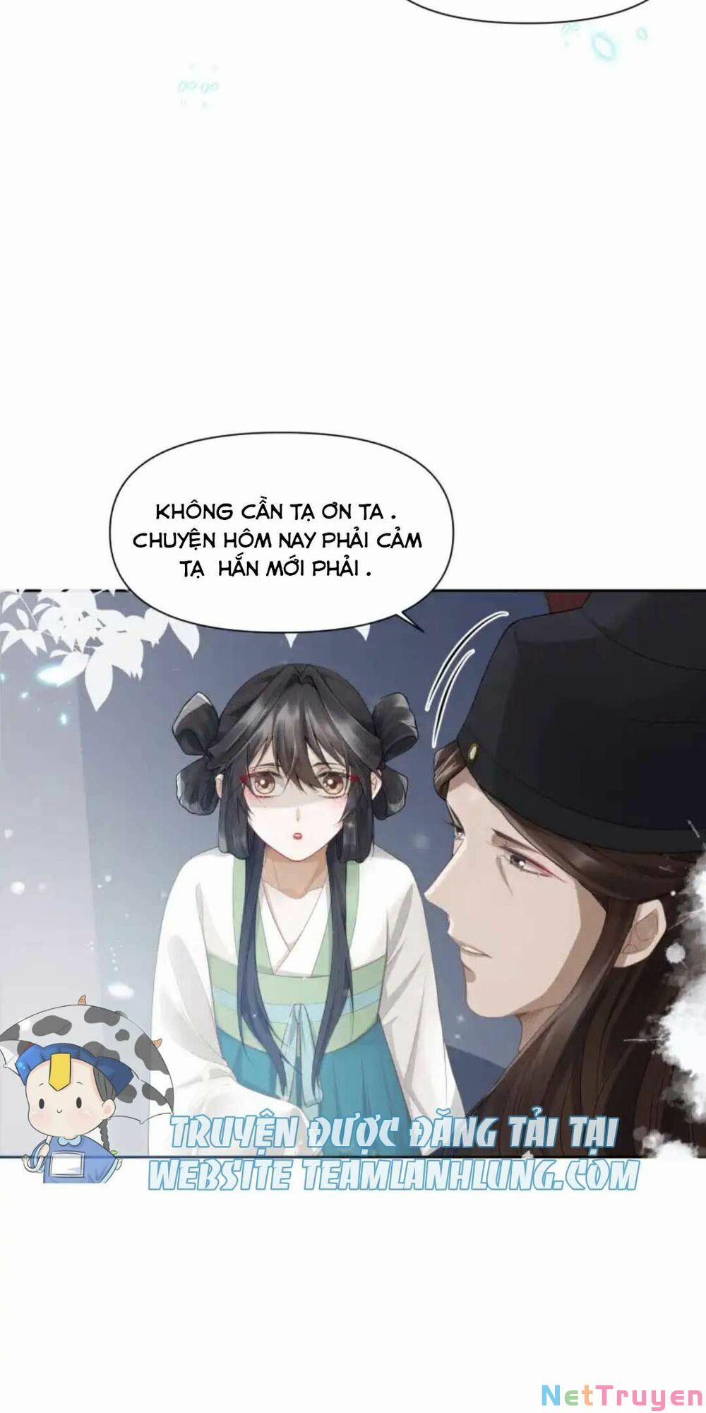 Thái Tử Xin Đừng Gieo Cho Ta Hy Vọng 3 trang 5