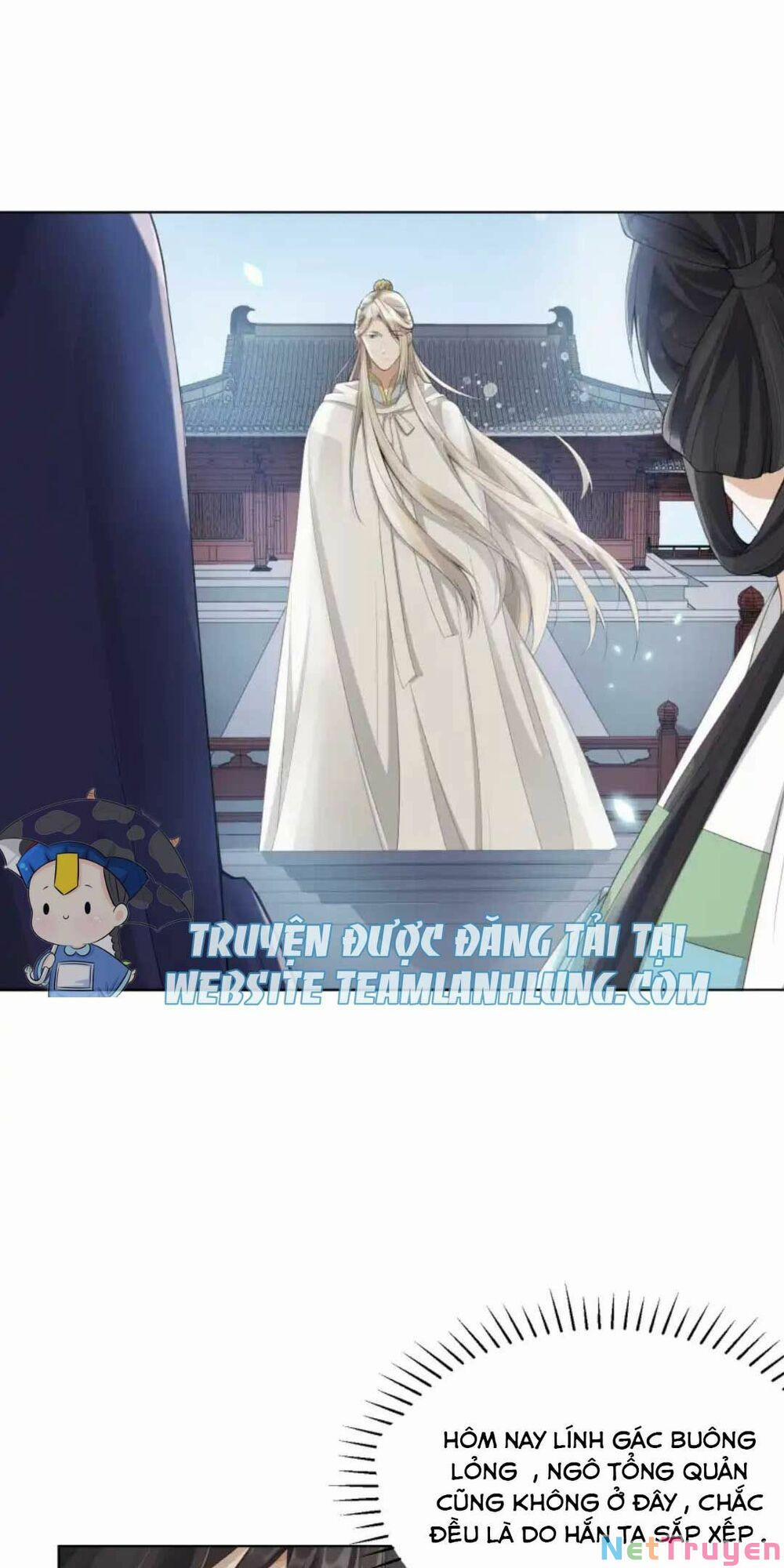 Thái Tử Xin Đừng Gieo Cho Ta Hy Vọng 3 trang 6