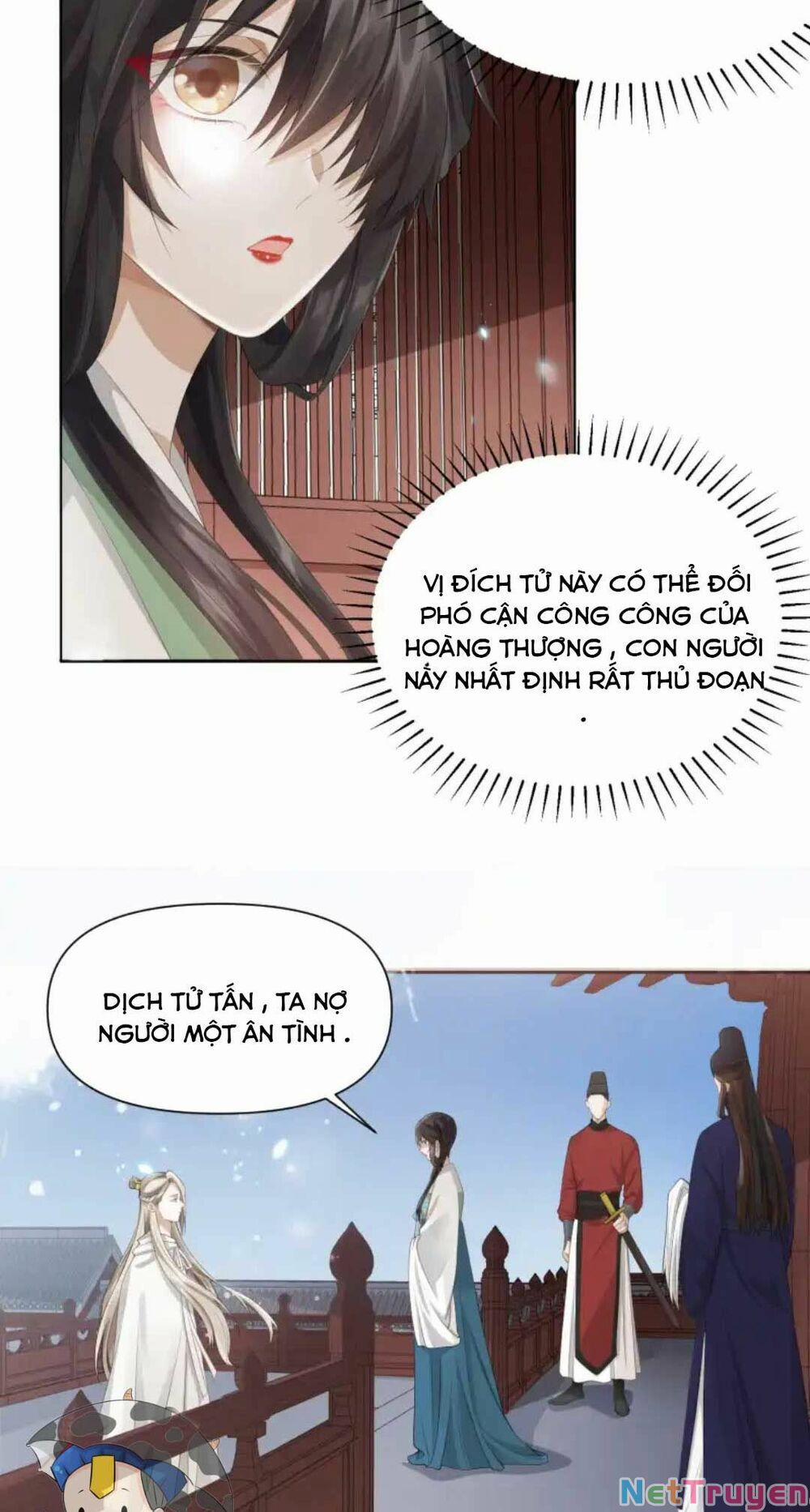 Thái Tử Xin Đừng Gieo Cho Ta Hy Vọng 3 trang 7