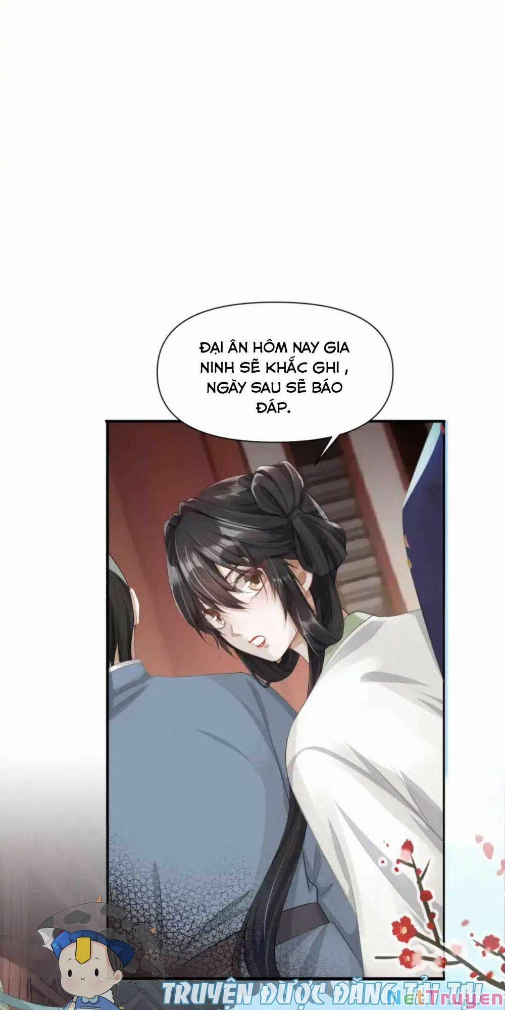 Thái Tử Xin Đừng Gieo Cho Ta Hy Vọng 3 trang 9