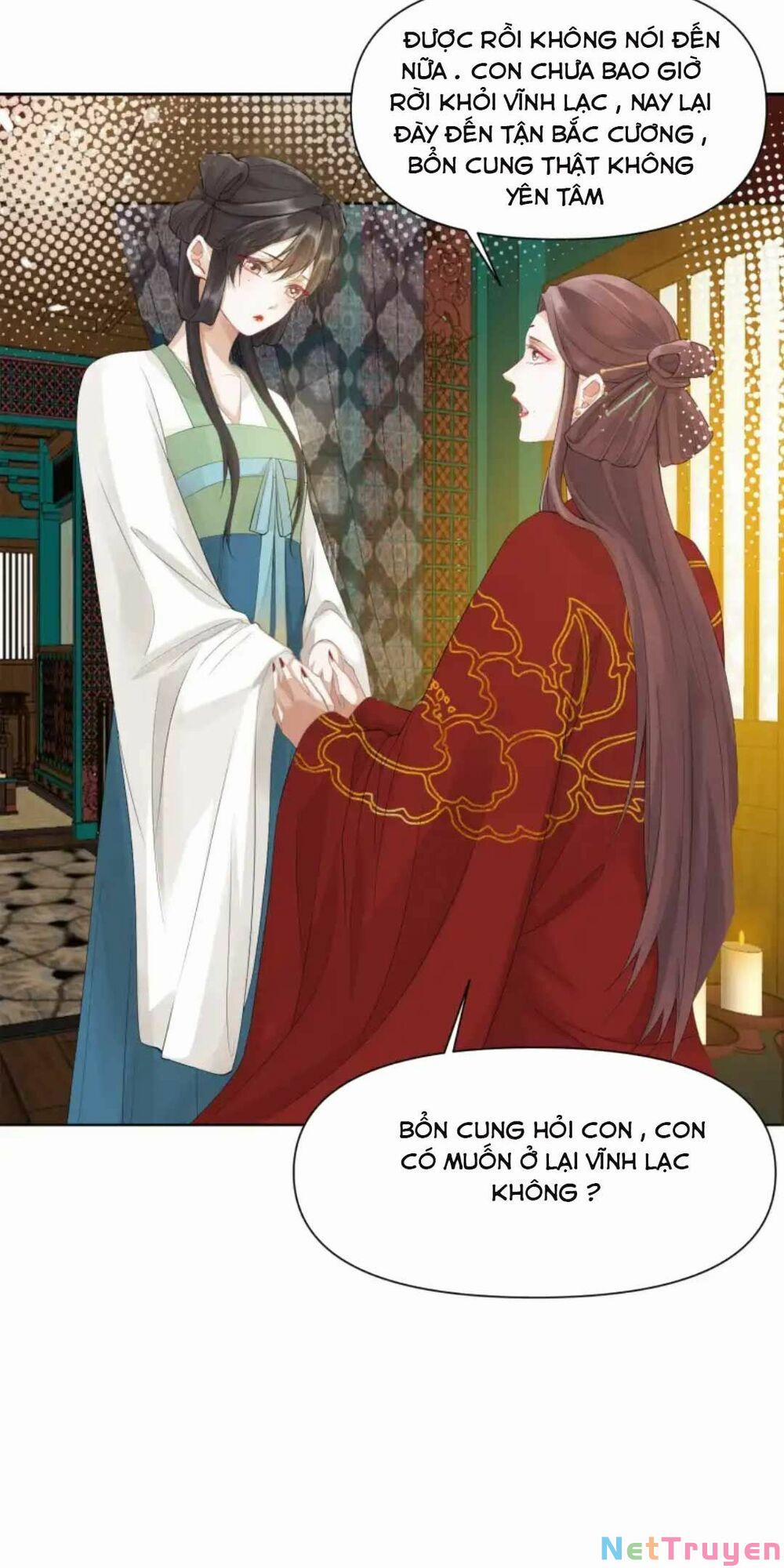 Thái Tử Xin Đừng Gieo Cho Ta Hy Vọng 4 trang 10