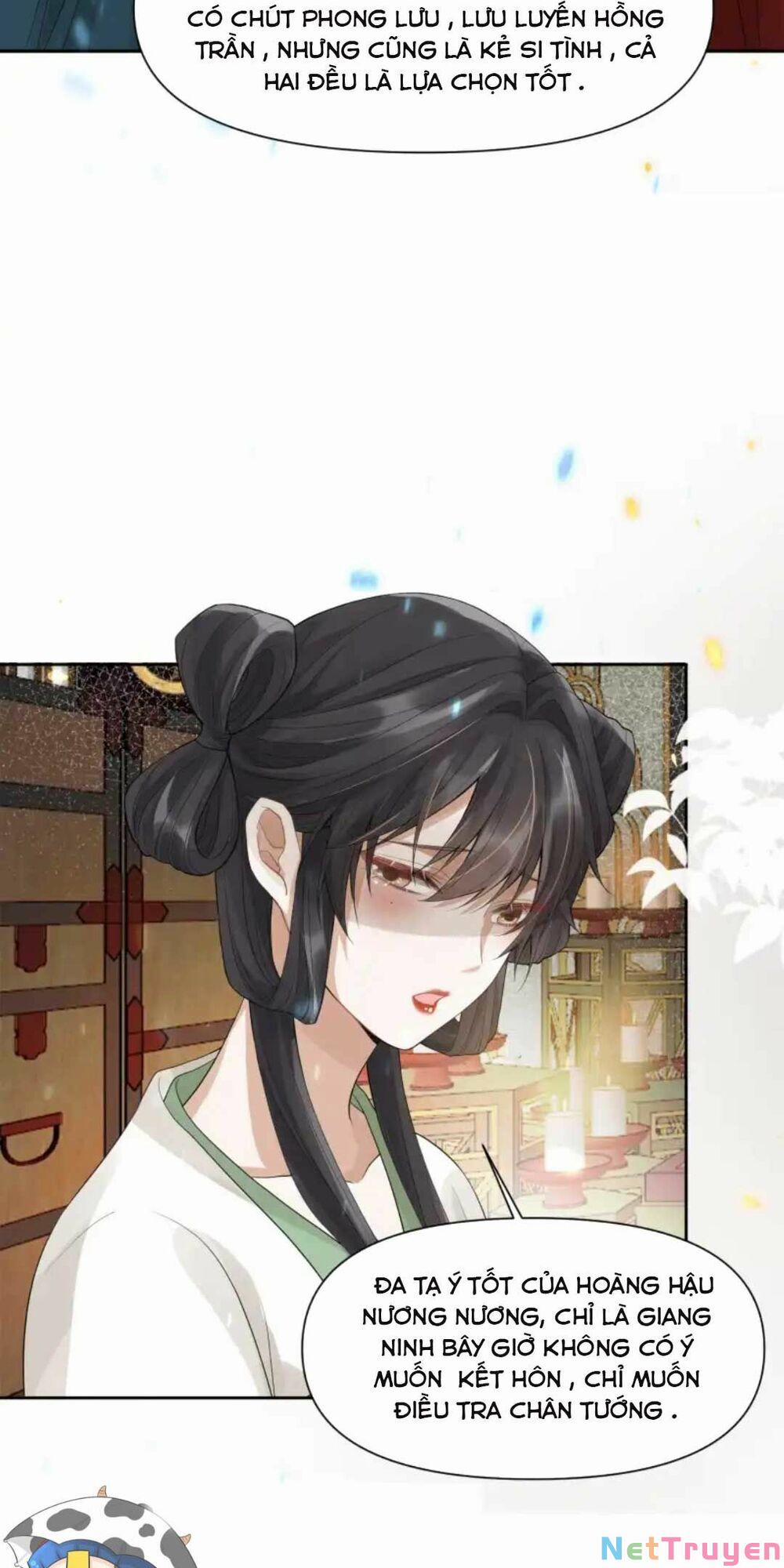 Thái Tử Xin Đừng Gieo Cho Ta Hy Vọng 4 trang 12