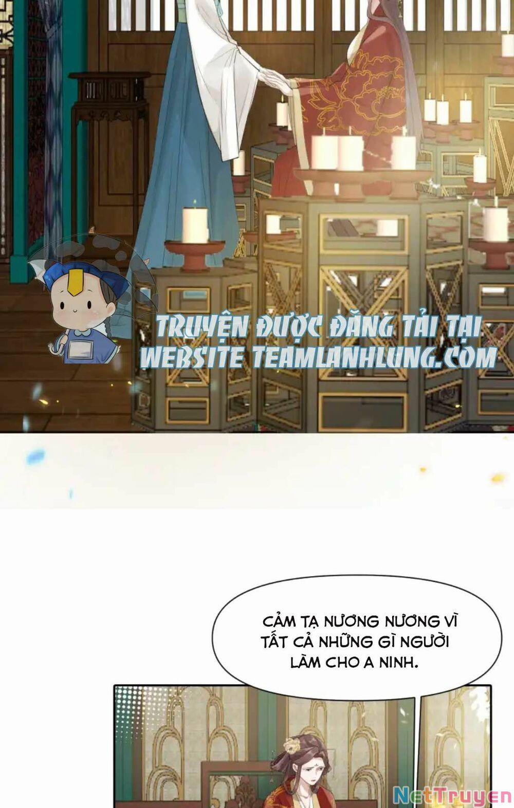 Thái Tử Xin Đừng Gieo Cho Ta Hy Vọng 4 trang 17