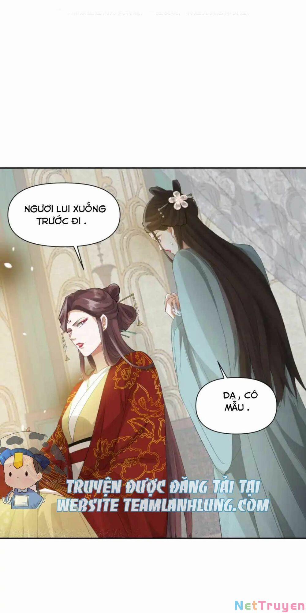 Thái Tử Xin Đừng Gieo Cho Ta Hy Vọng 4 trang 2