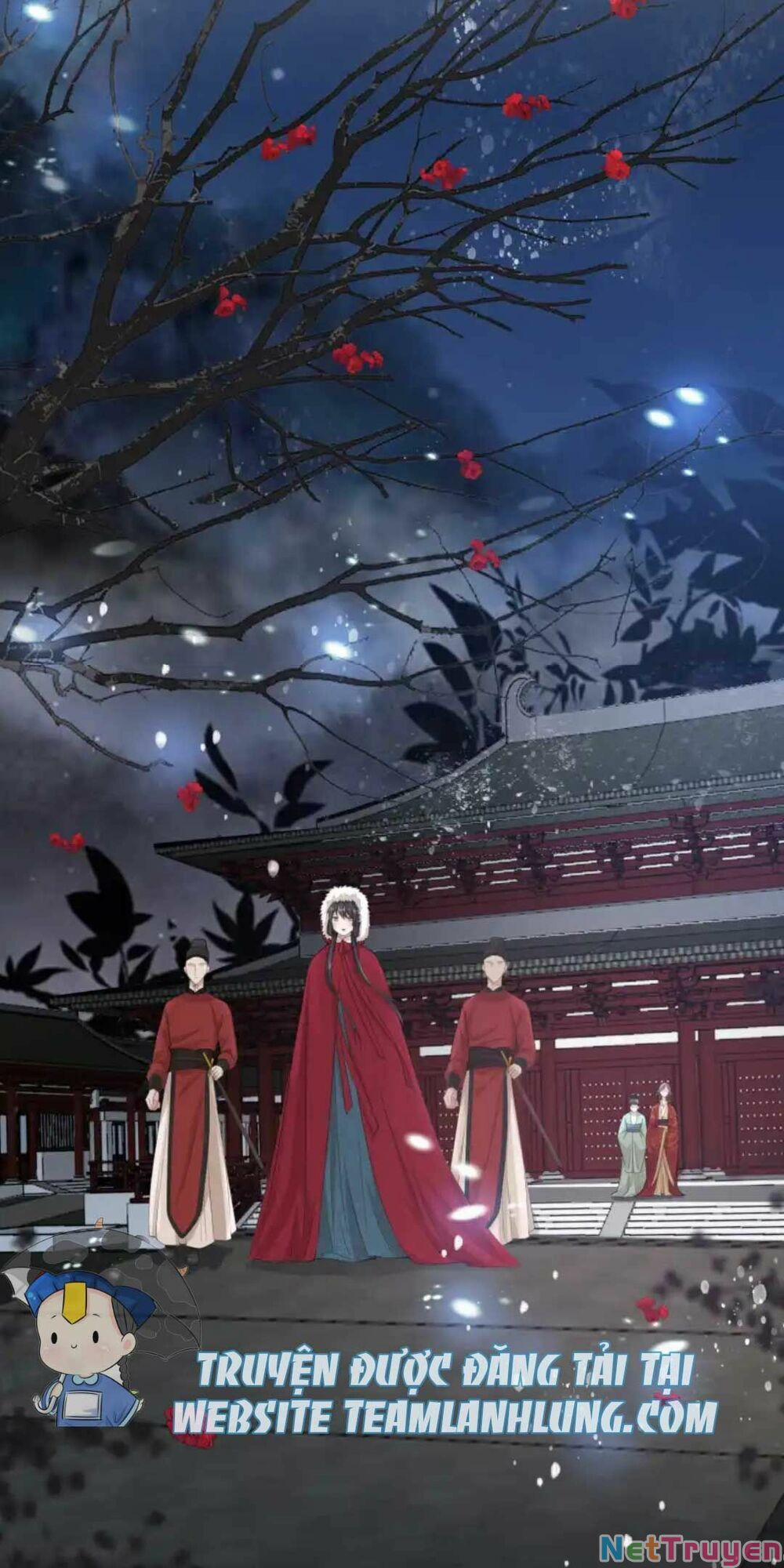 Thái Tử Xin Đừng Gieo Cho Ta Hy Vọng 4 trang 20