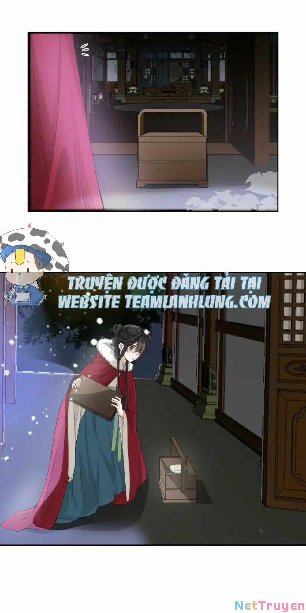 Thái Tử Xin Đừng Gieo Cho Ta Hy Vọng 4 trang 22