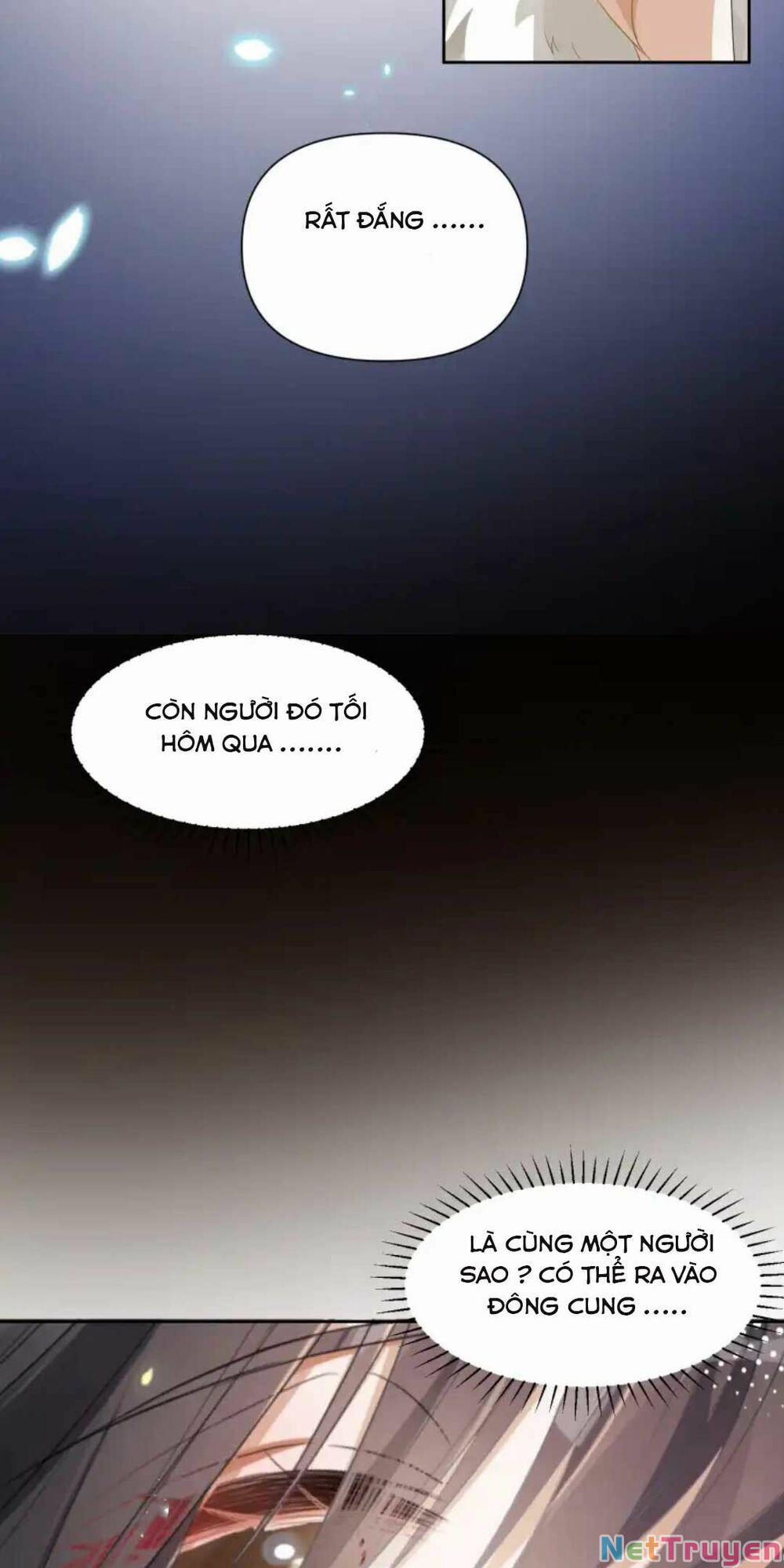 Thái Tử Xin Đừng Gieo Cho Ta Hy Vọng 4 trang 27