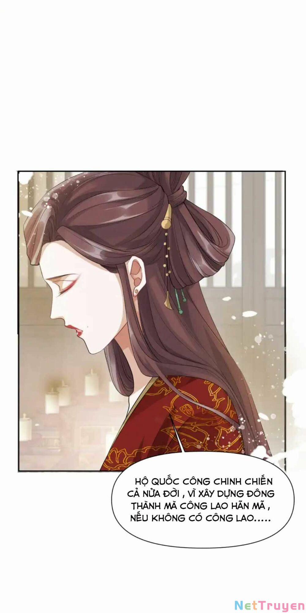 Thái Tử Xin Đừng Gieo Cho Ta Hy Vọng 4 trang 3