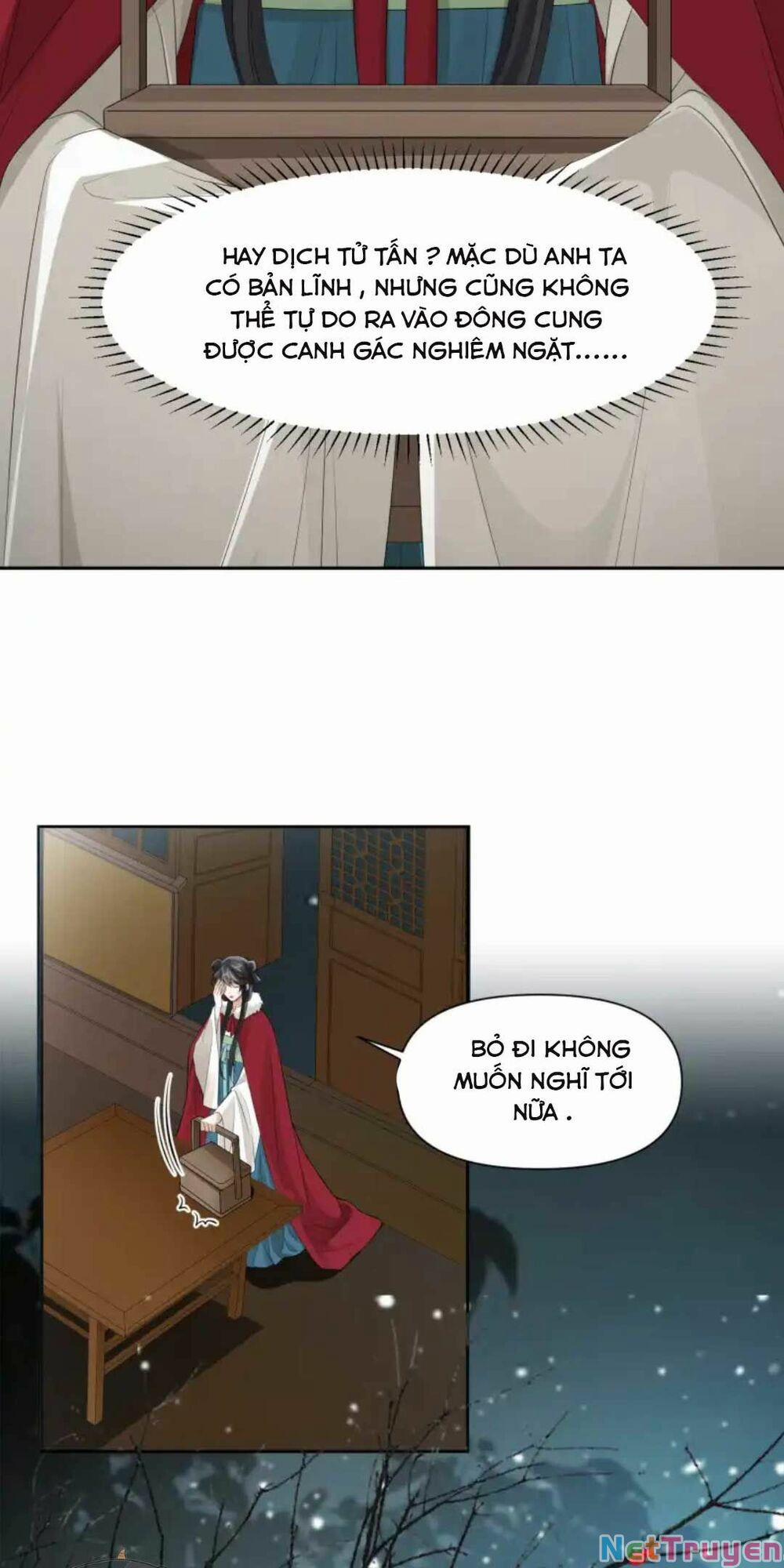 Thái Tử Xin Đừng Gieo Cho Ta Hy Vọng 4 trang 30