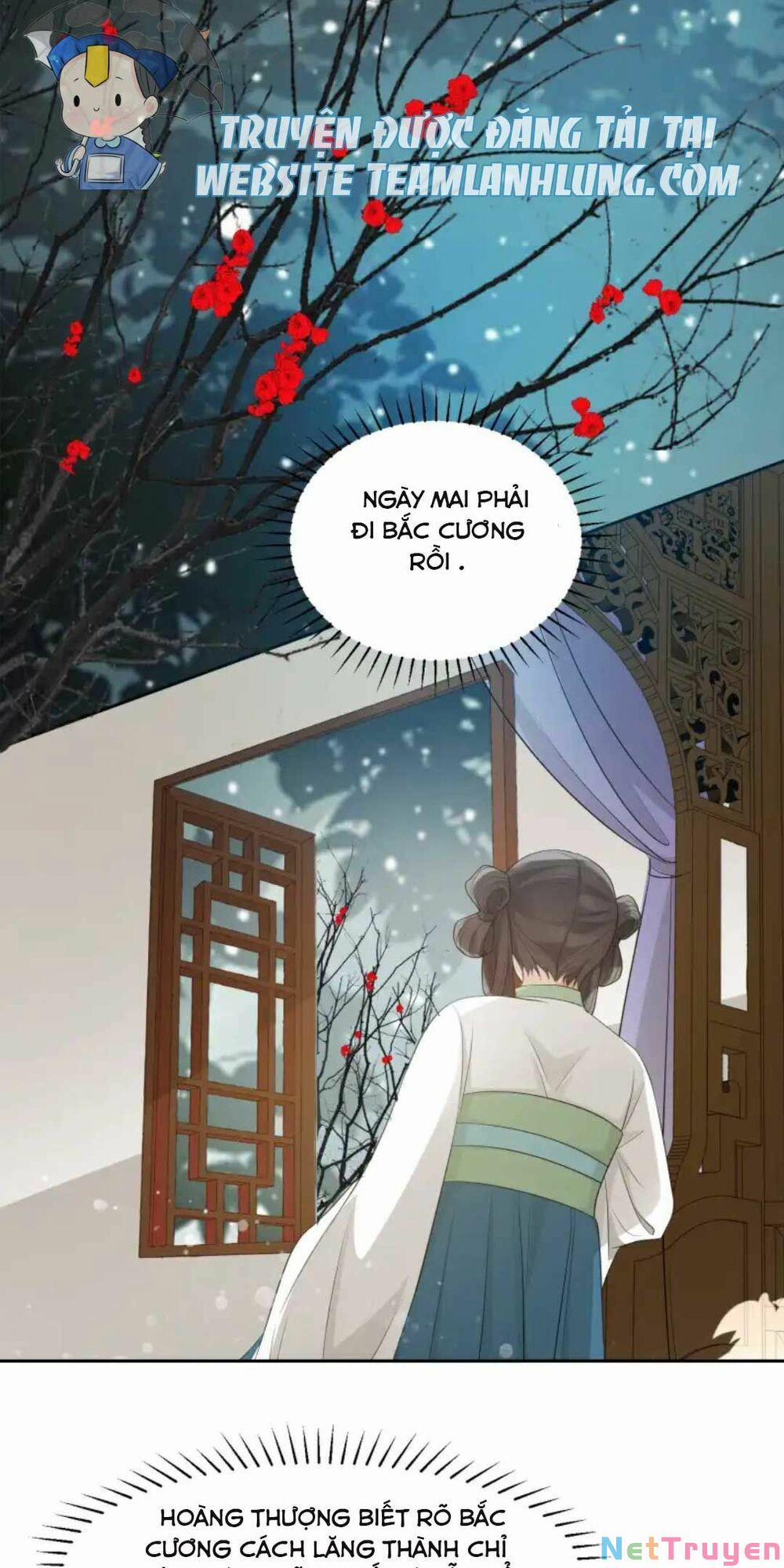 Thái Tử Xin Đừng Gieo Cho Ta Hy Vọng 4 trang 31