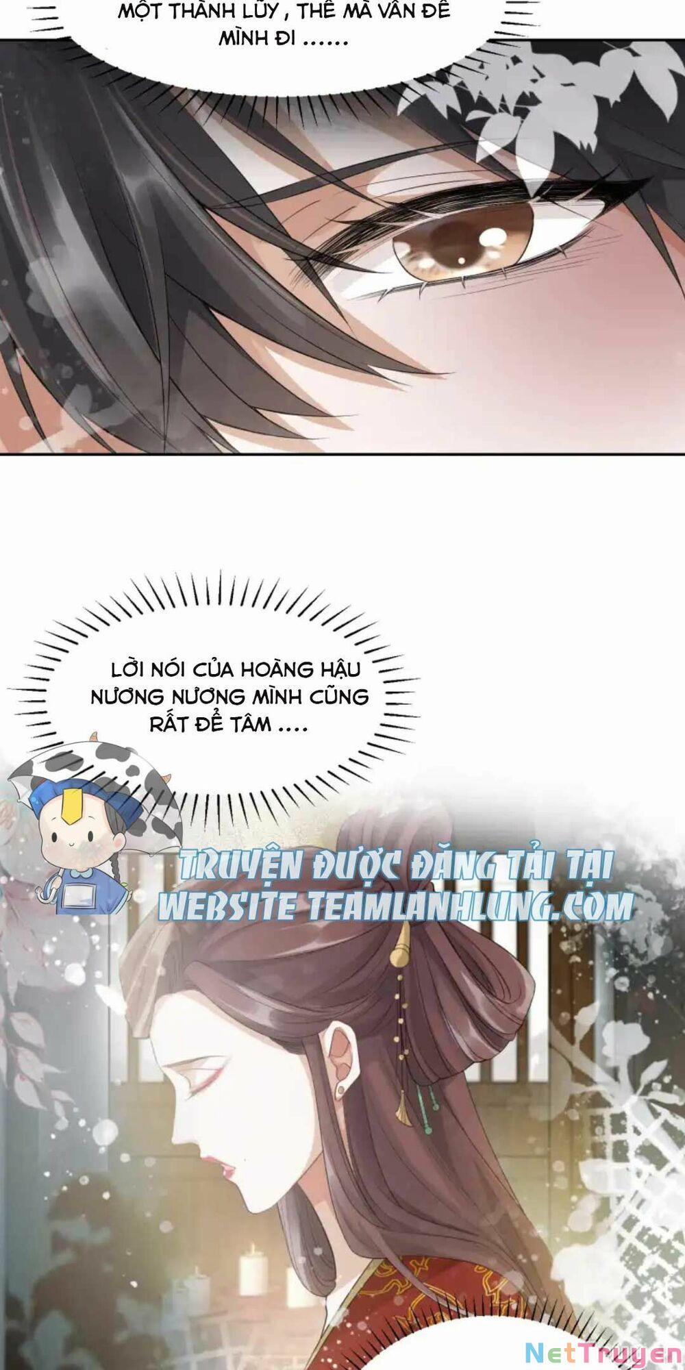 Thái Tử Xin Đừng Gieo Cho Ta Hy Vọng 4 trang 32