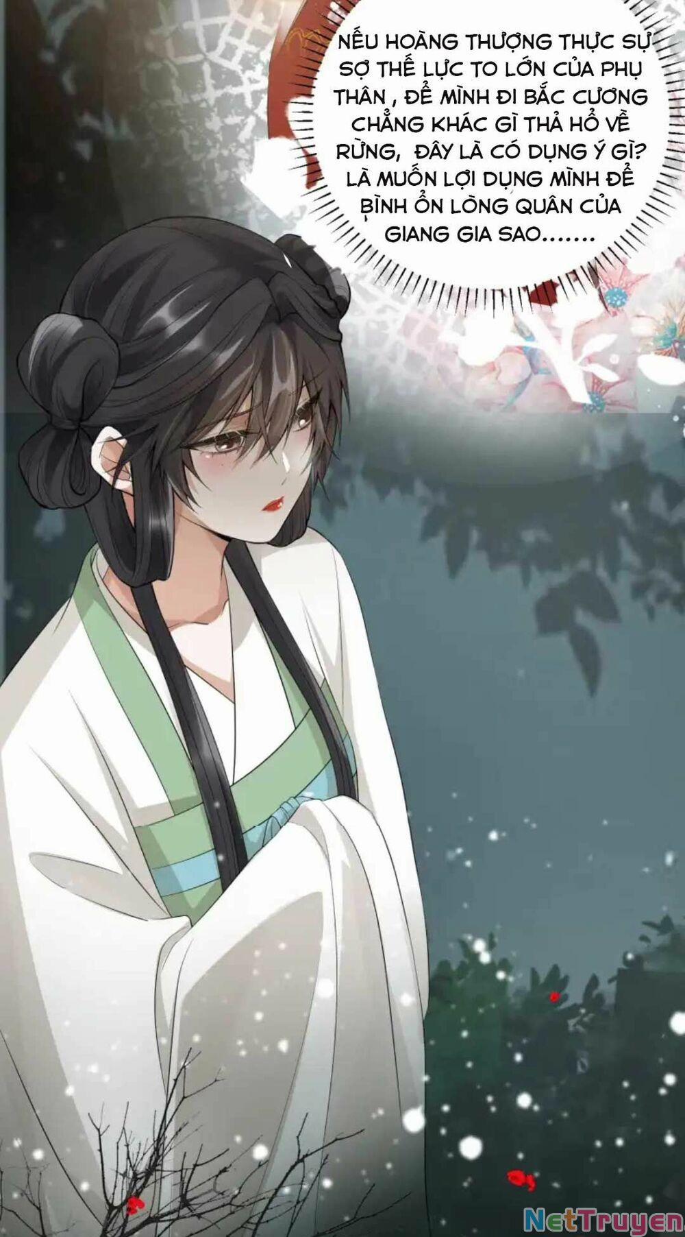 Thái Tử Xin Đừng Gieo Cho Ta Hy Vọng 4 trang 33