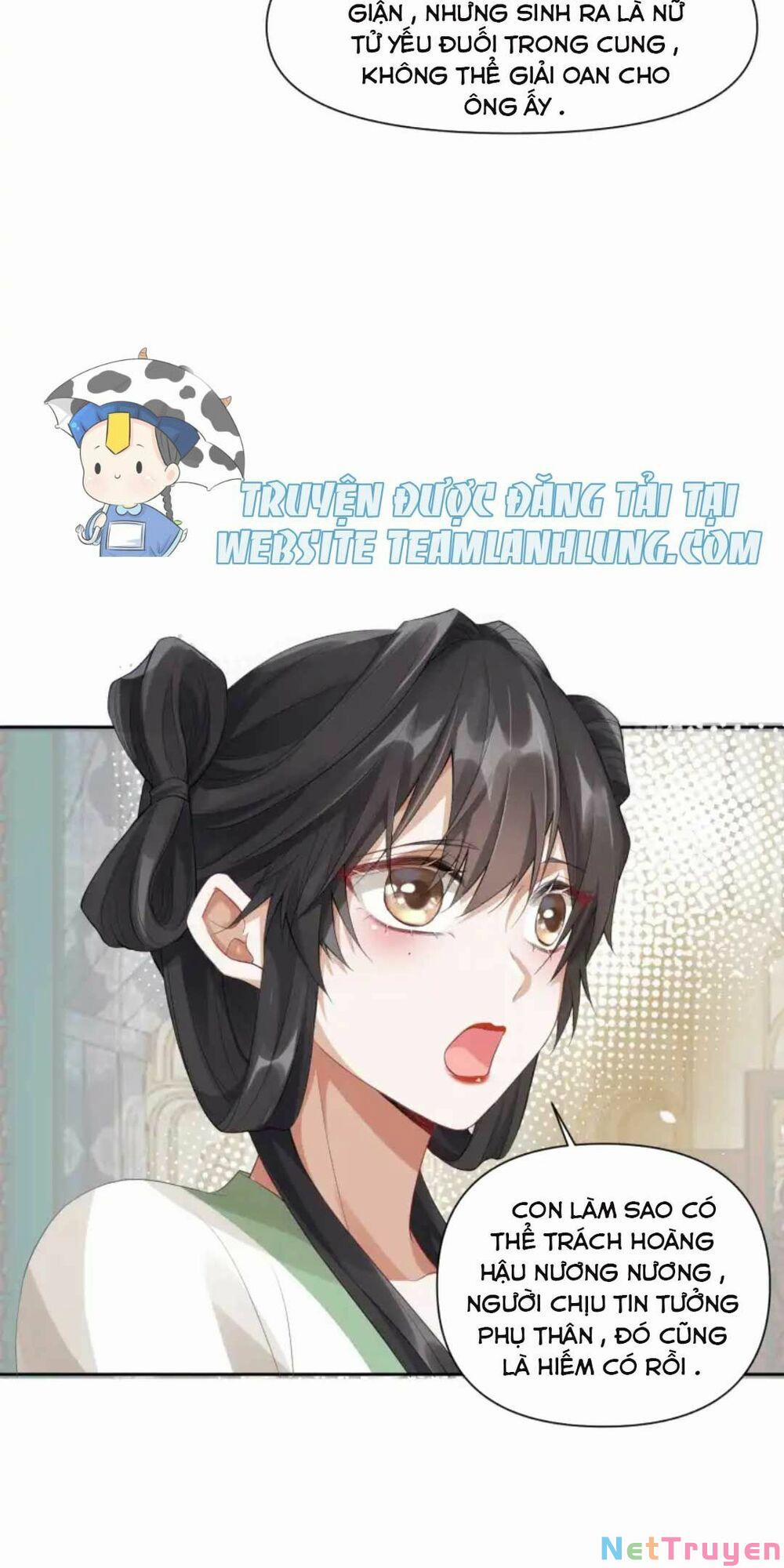 Thái Tử Xin Đừng Gieo Cho Ta Hy Vọng 4 trang 6