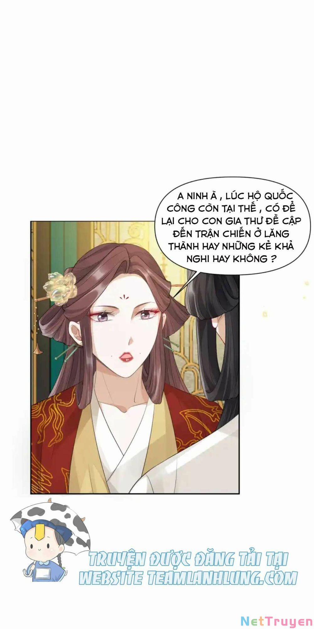 Thái Tử Xin Đừng Gieo Cho Ta Hy Vọng 4 trang 7