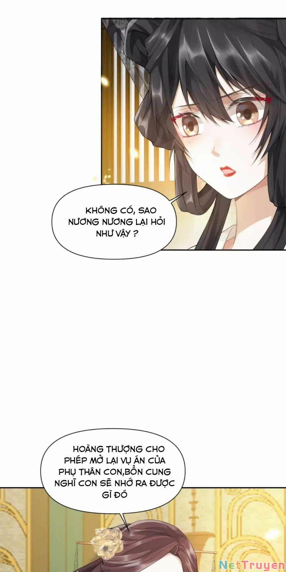 Thái Tử Xin Đừng Gieo Cho Ta Hy Vọng 4 trang 8