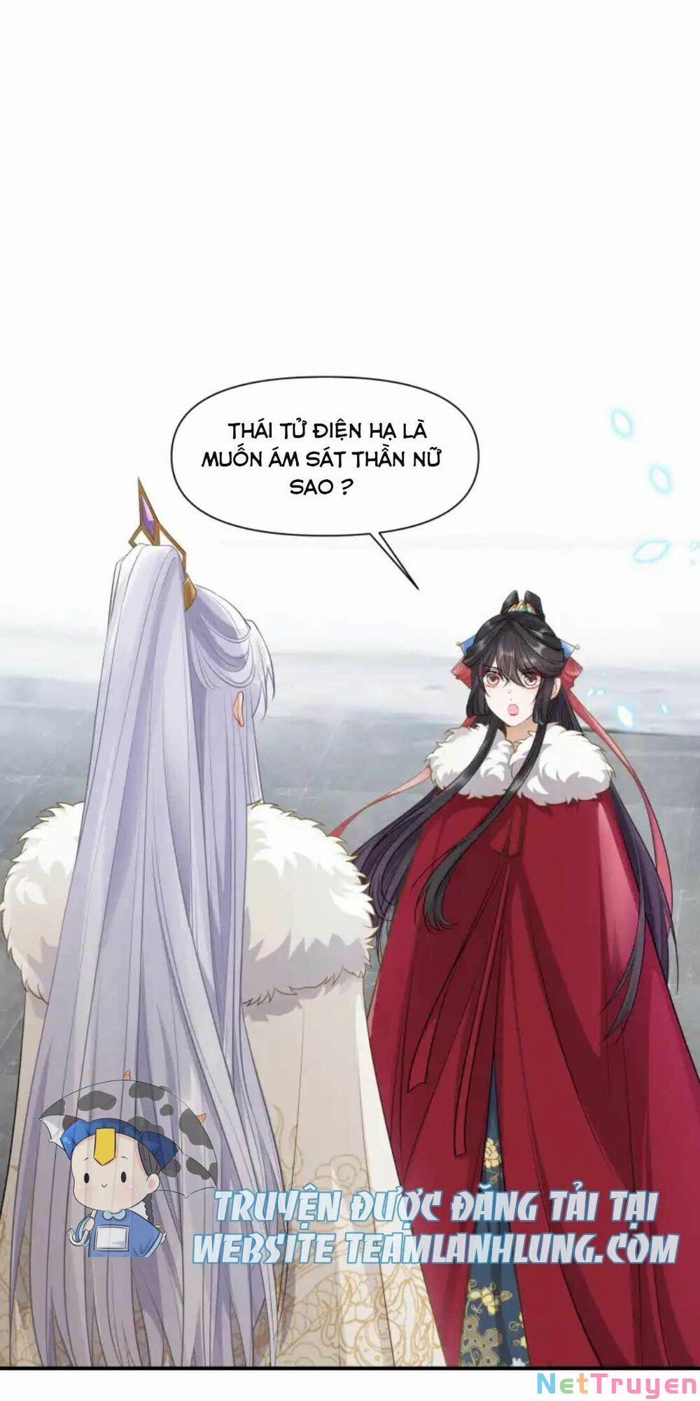 Thái Tử Xin Đừng Gieo Cho Ta Hy Vọng 5 trang 12