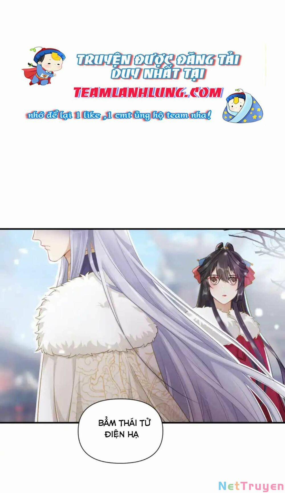 Thái Tử Xin Đừng Gieo Cho Ta Hy Vọng 5 trang 13