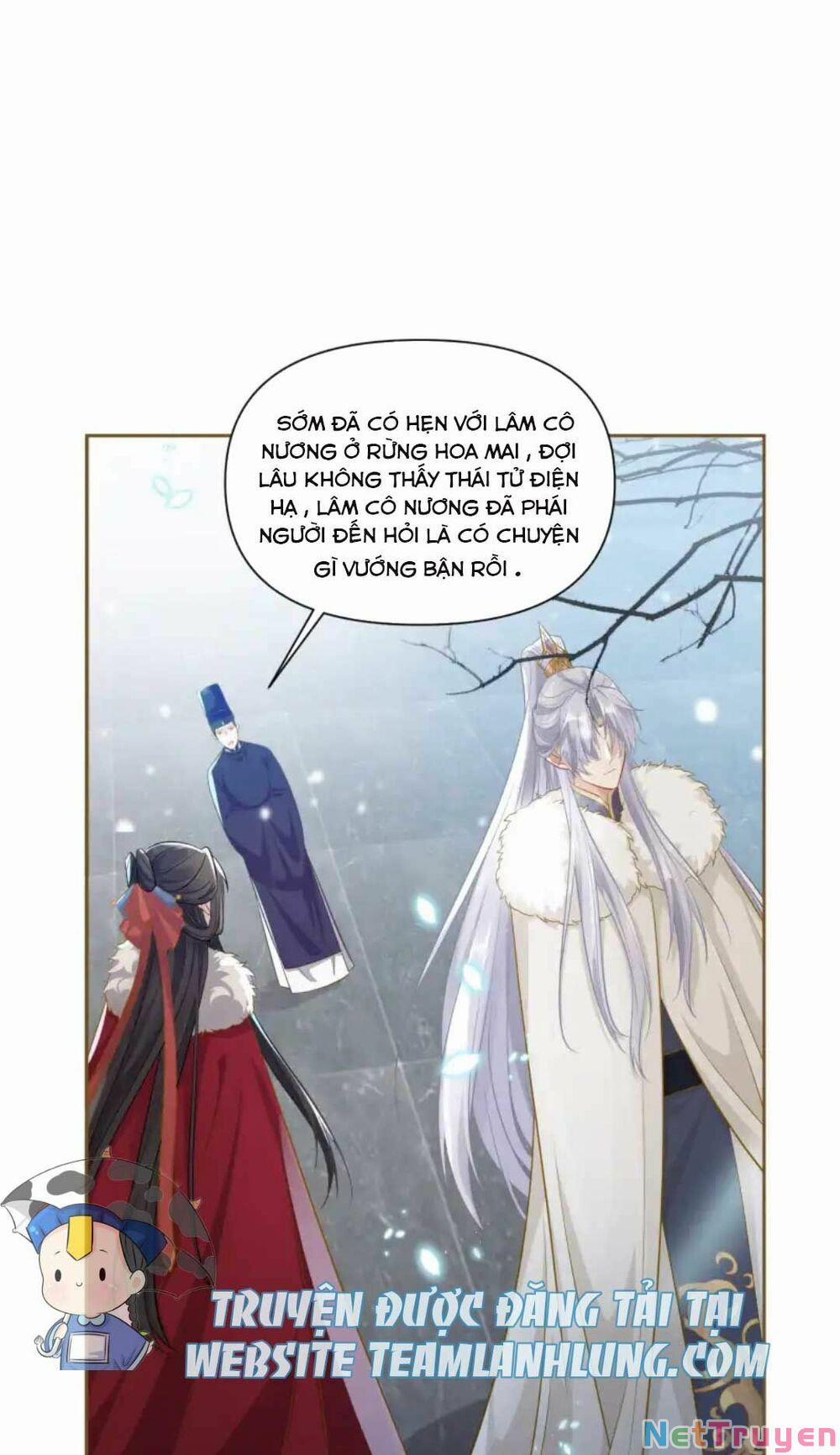 Thái Tử Xin Đừng Gieo Cho Ta Hy Vọng 5 trang 14