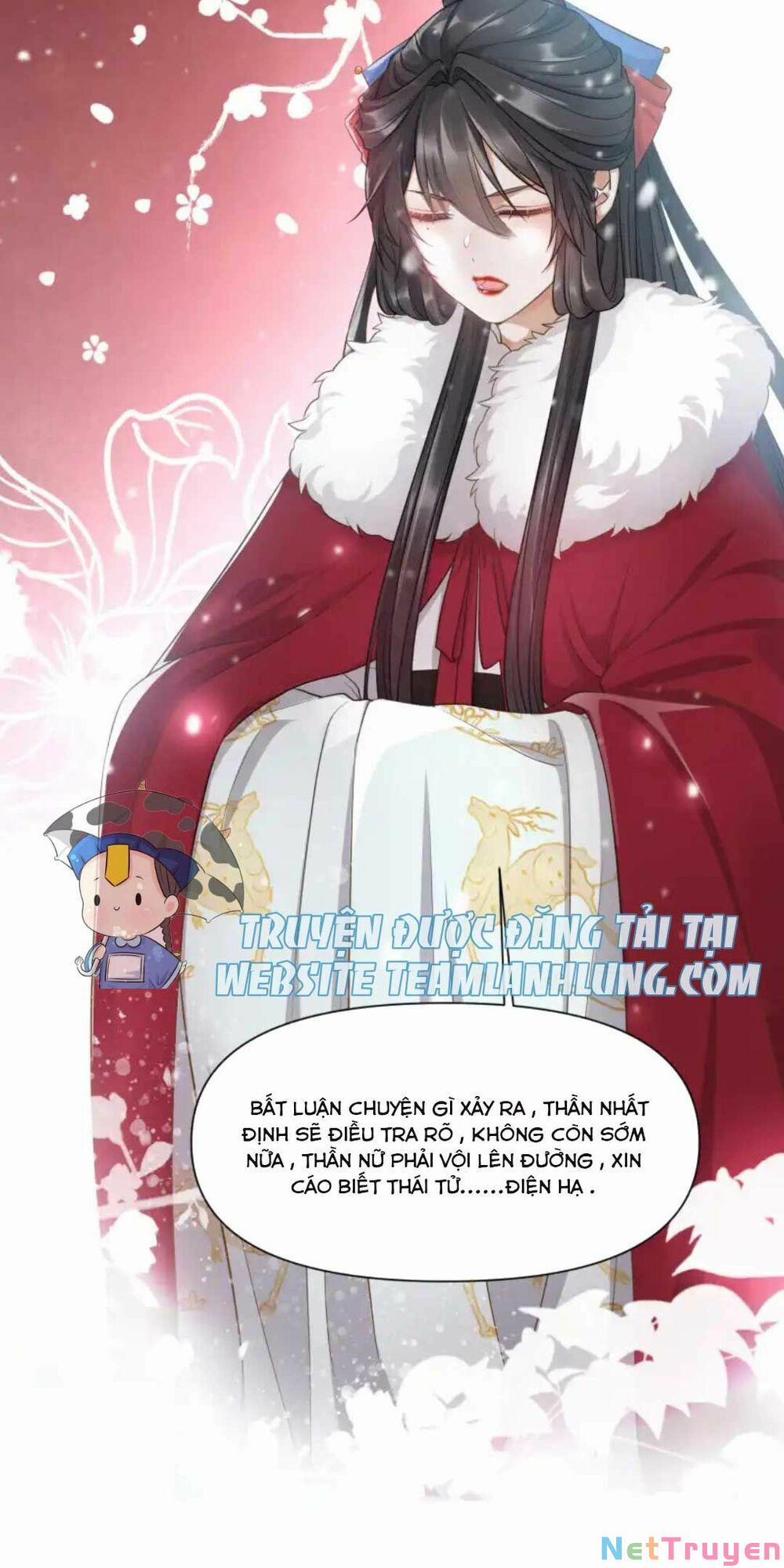 Thái Tử Xin Đừng Gieo Cho Ta Hy Vọng 5 trang 16