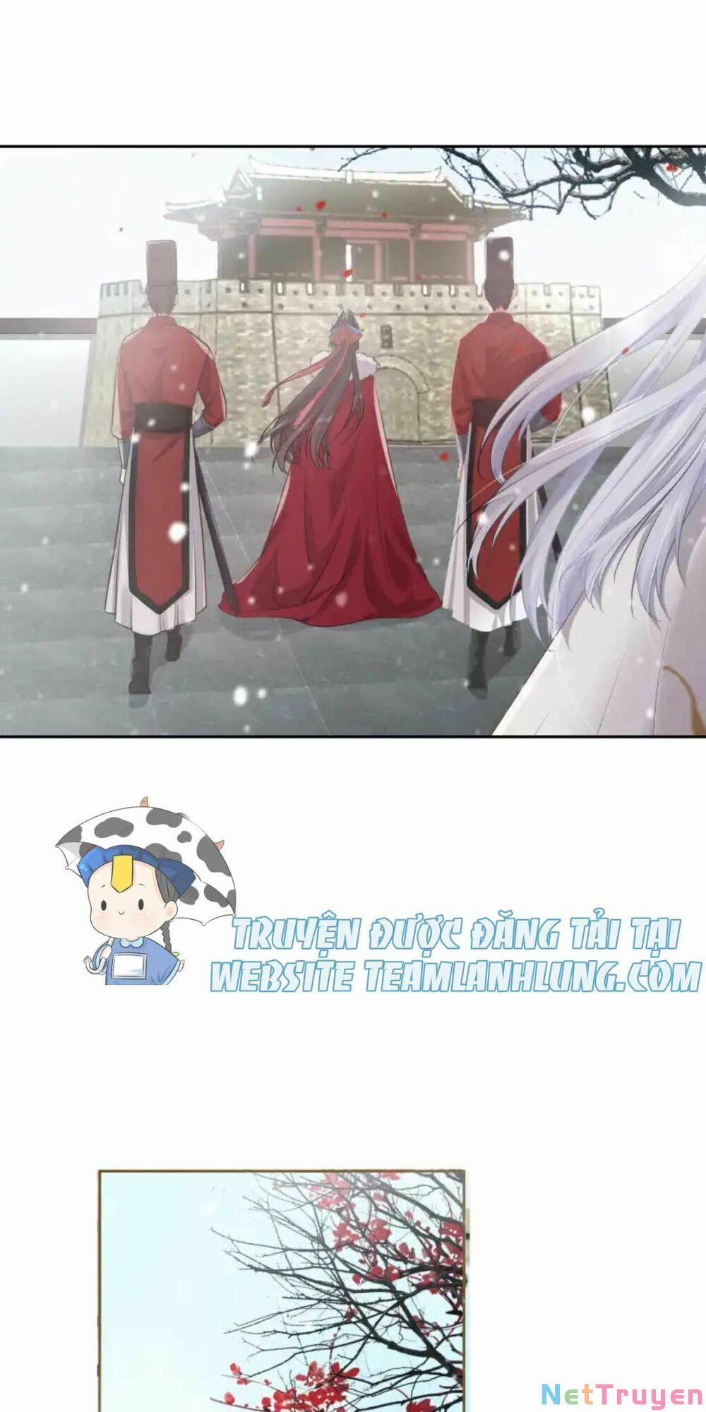 Thái Tử Xin Đừng Gieo Cho Ta Hy Vọng 5 trang 17