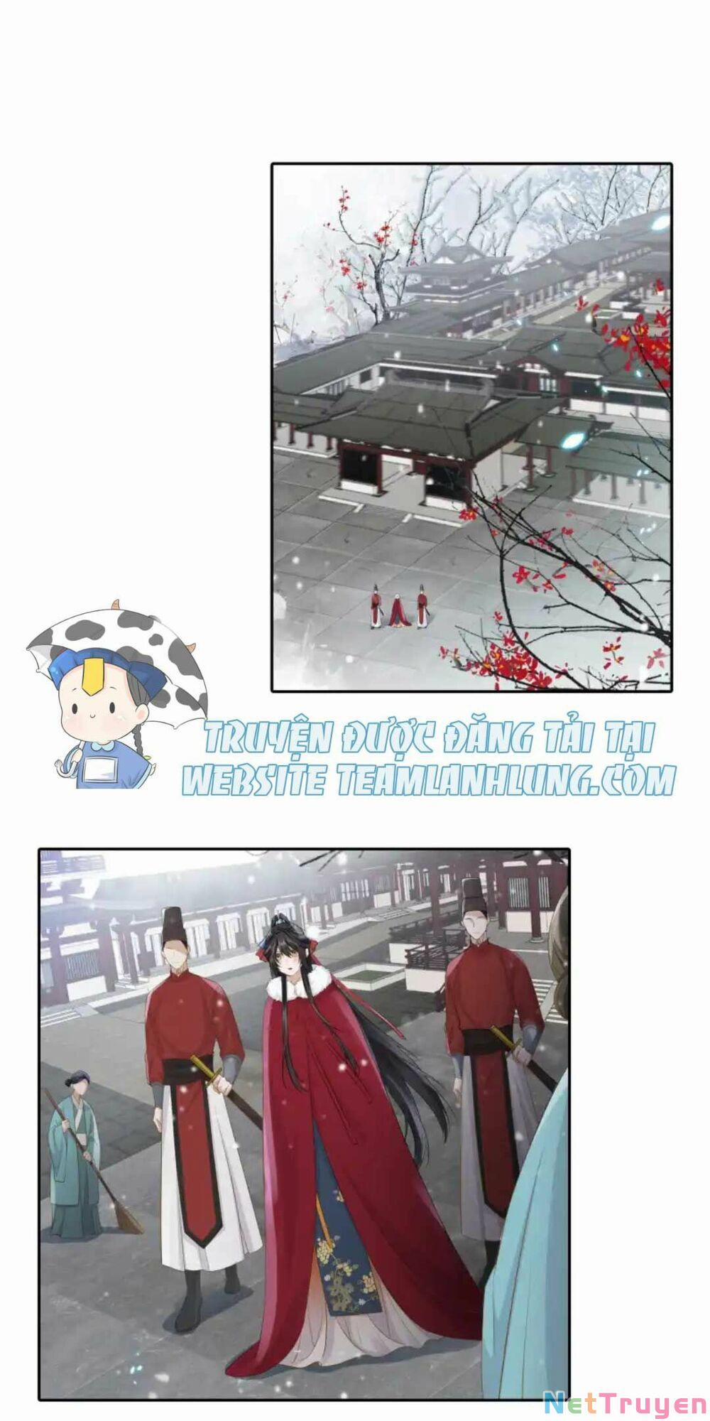 Thái Tử Xin Đừng Gieo Cho Ta Hy Vọng 5 trang 2