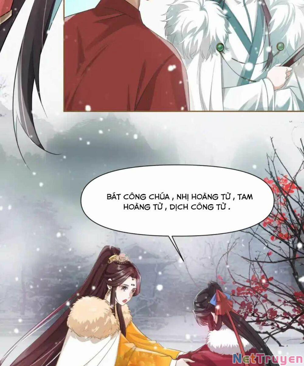 Thái Tử Xin Đừng Gieo Cho Ta Hy Vọng 5 trang 20