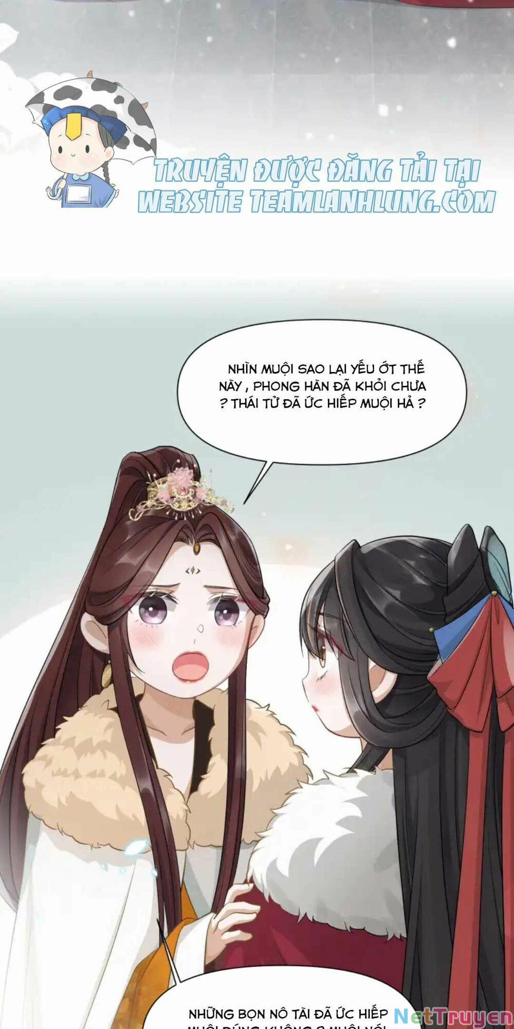 Thái Tử Xin Đừng Gieo Cho Ta Hy Vọng 5 trang 23