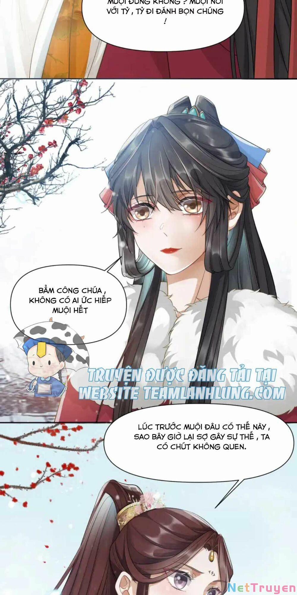 Thái Tử Xin Đừng Gieo Cho Ta Hy Vọng 5 trang 24