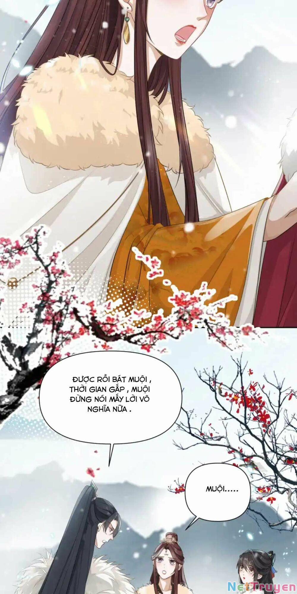 Thái Tử Xin Đừng Gieo Cho Ta Hy Vọng 5 trang 25