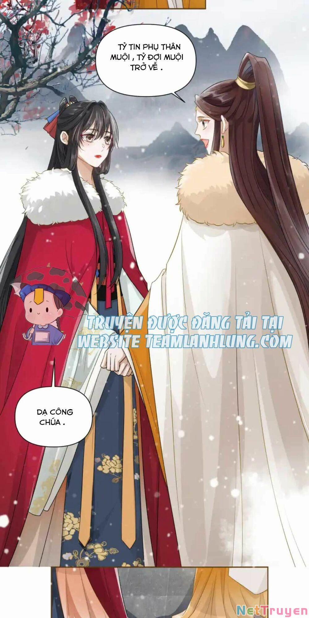 Thái Tử Xin Đừng Gieo Cho Ta Hy Vọng 5 trang 28