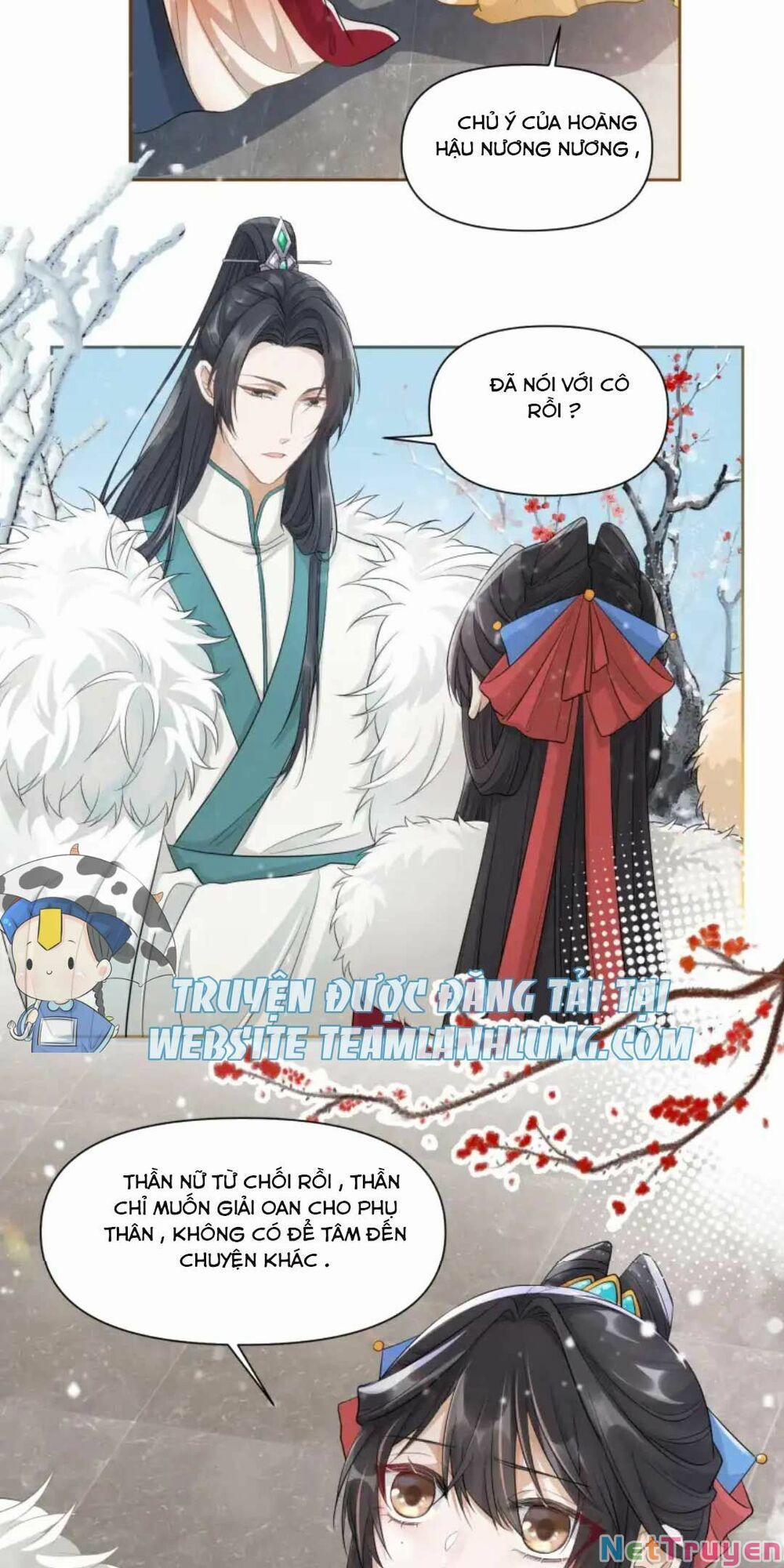 Thái Tử Xin Đừng Gieo Cho Ta Hy Vọng 5 trang 29