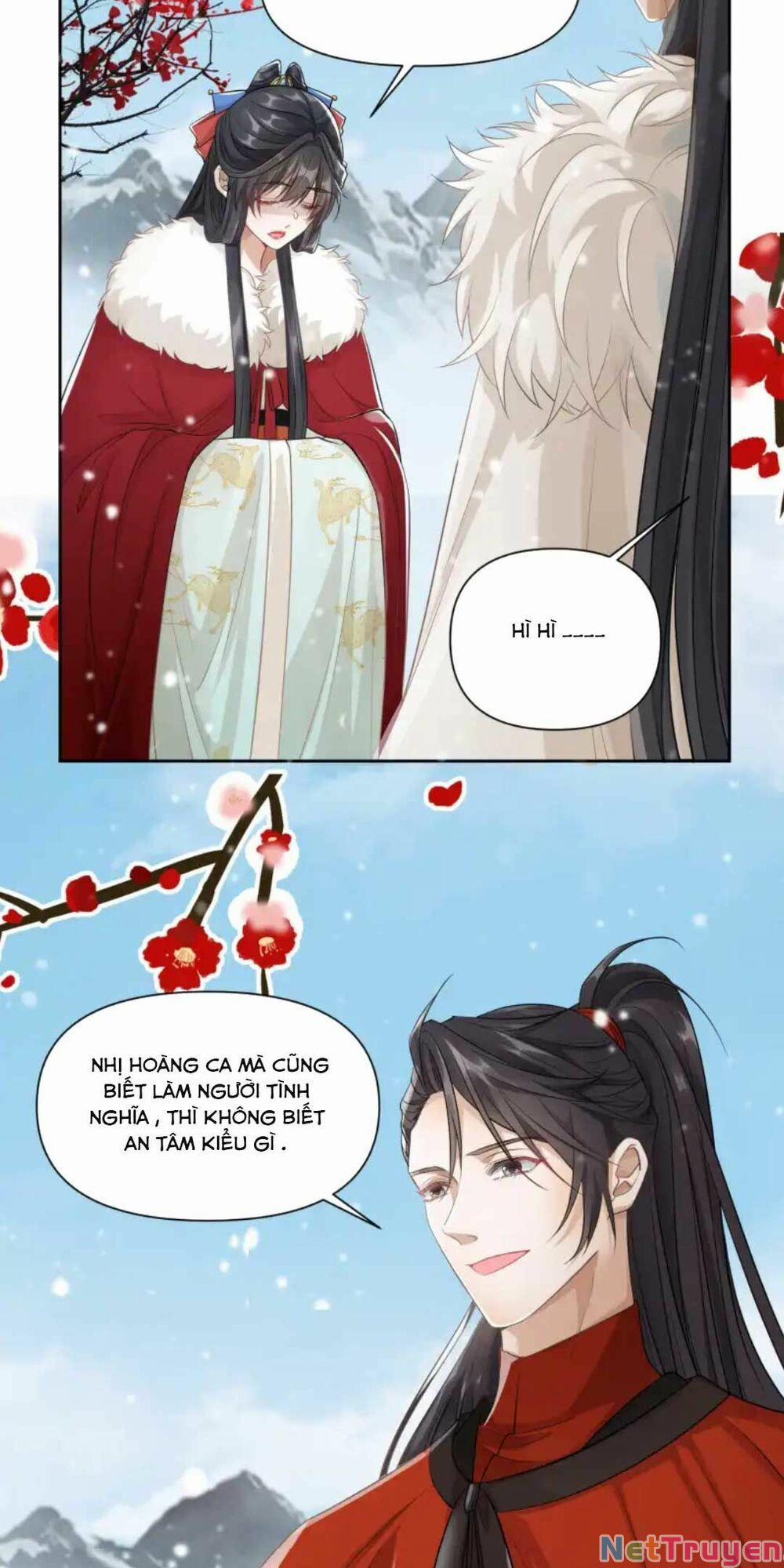 Thái Tử Xin Đừng Gieo Cho Ta Hy Vọng 5 trang 32