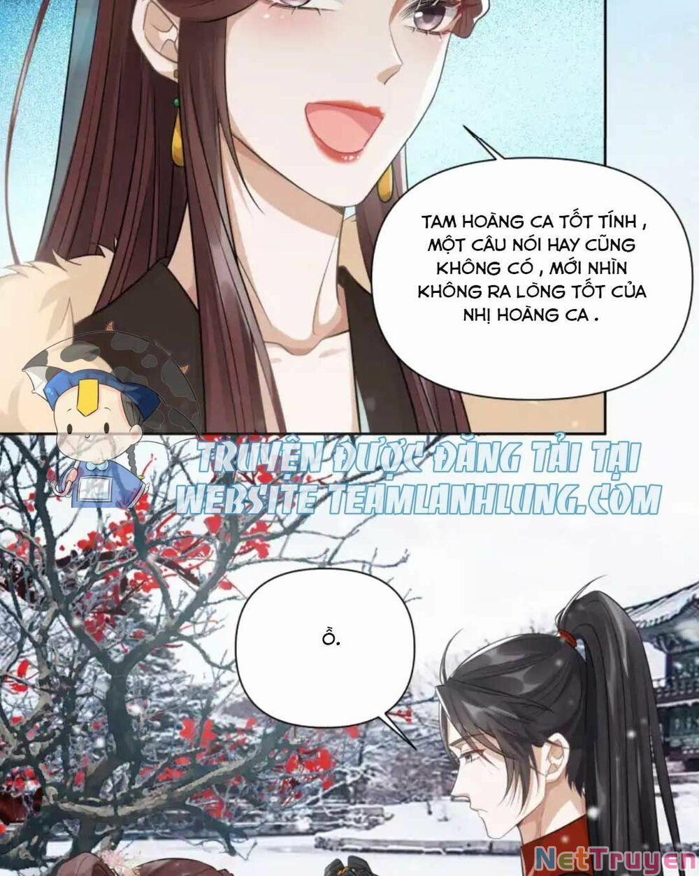 Thái Tử Xin Đừng Gieo Cho Ta Hy Vọng 5 trang 34