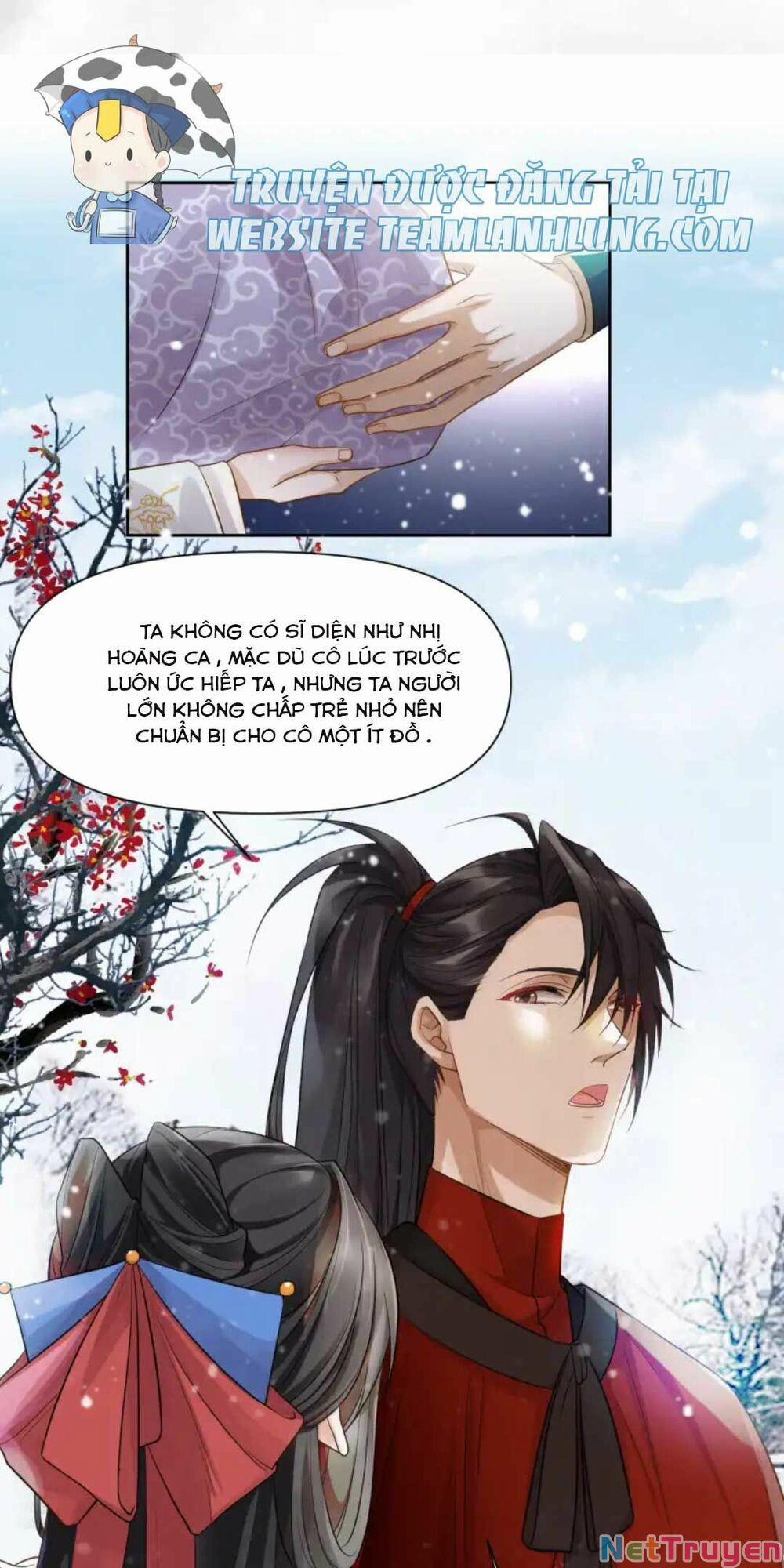 Thái Tử Xin Đừng Gieo Cho Ta Hy Vọng 5 trang 36