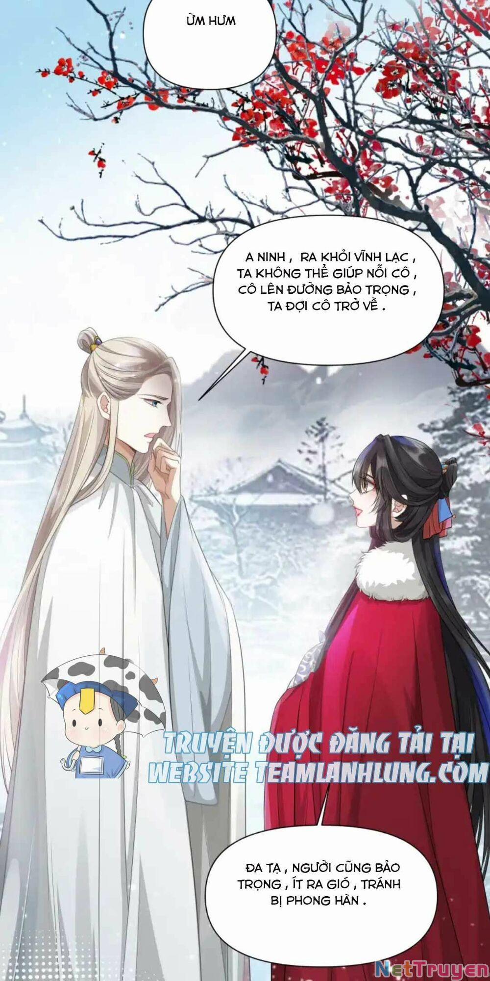 Thái Tử Xin Đừng Gieo Cho Ta Hy Vọng 5 trang 40