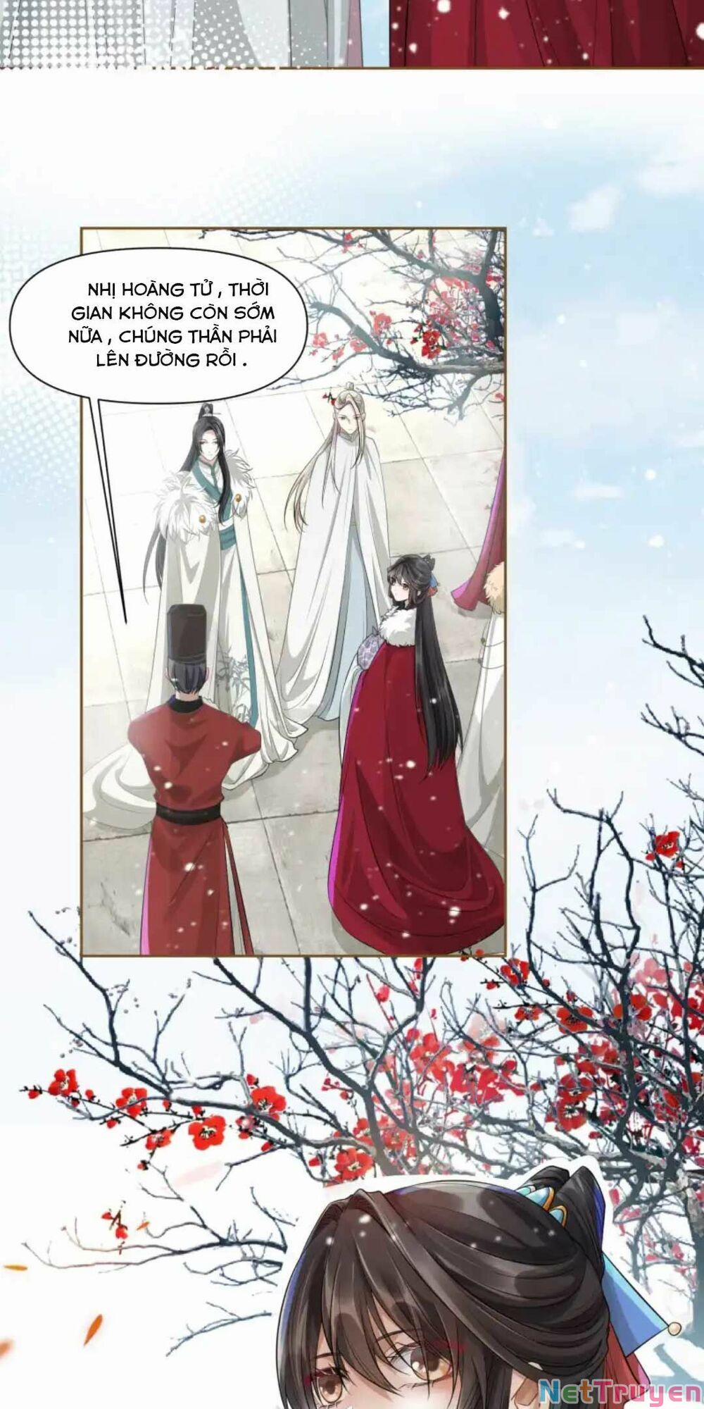 Thái Tử Xin Đừng Gieo Cho Ta Hy Vọng 5 trang 41