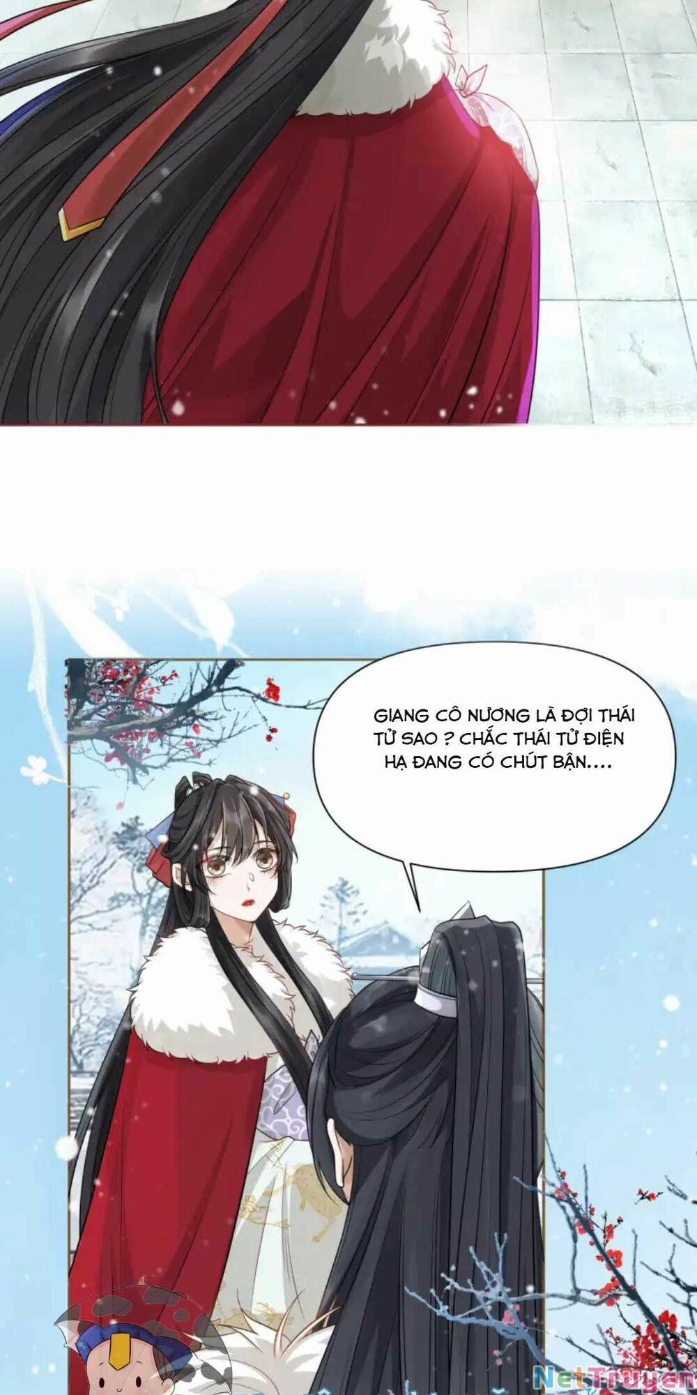 Thái Tử Xin Đừng Gieo Cho Ta Hy Vọng 5 trang 43