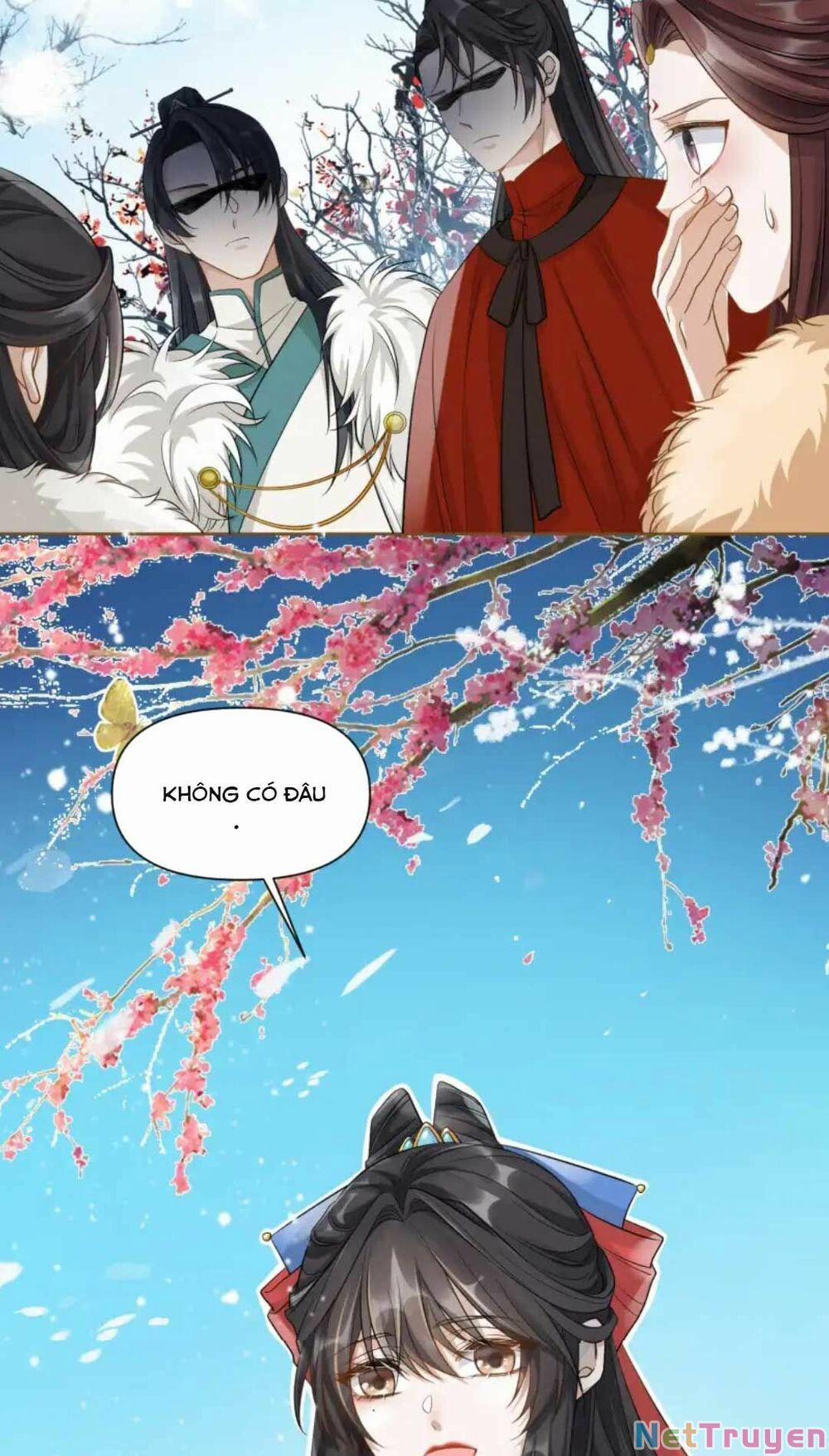 Thái Tử Xin Đừng Gieo Cho Ta Hy Vọng 5 trang 45