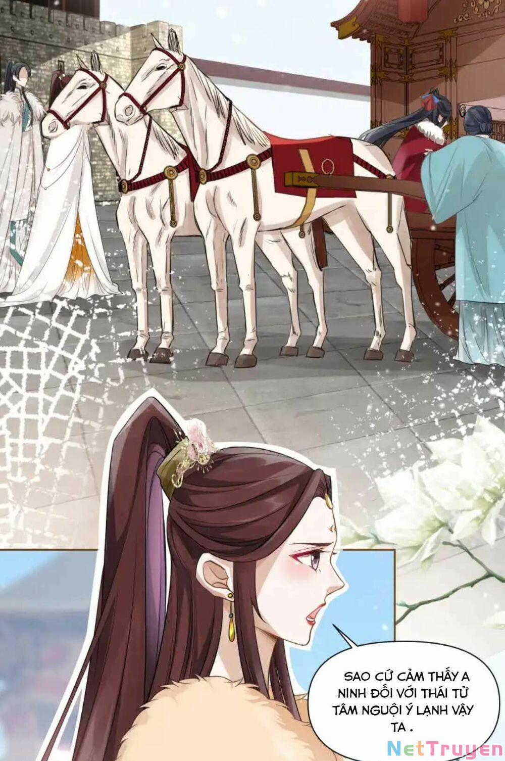 Thái Tử Xin Đừng Gieo Cho Ta Hy Vọng 5 trang 49