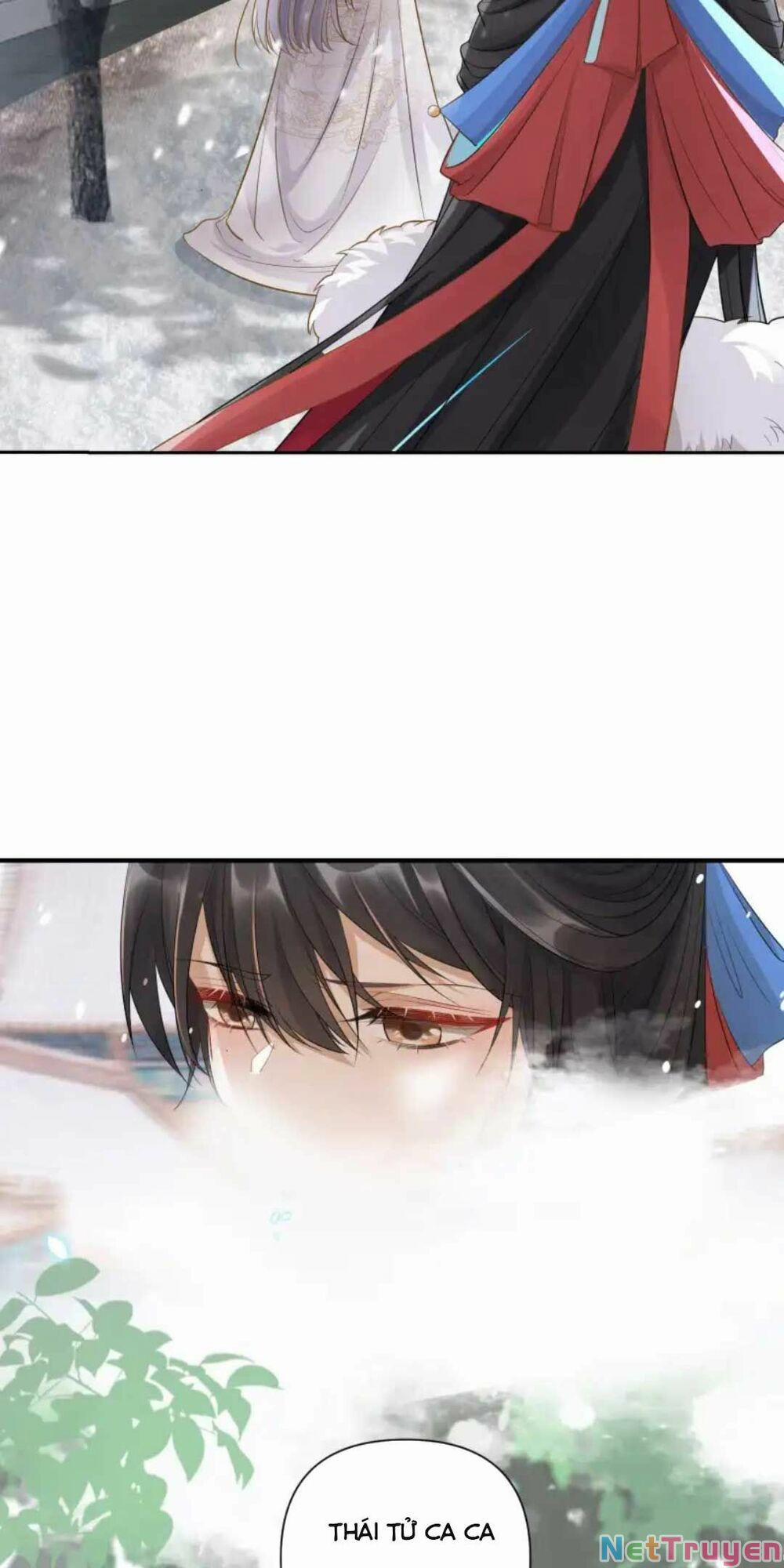 Thái Tử Xin Đừng Gieo Cho Ta Hy Vọng 5 trang 5