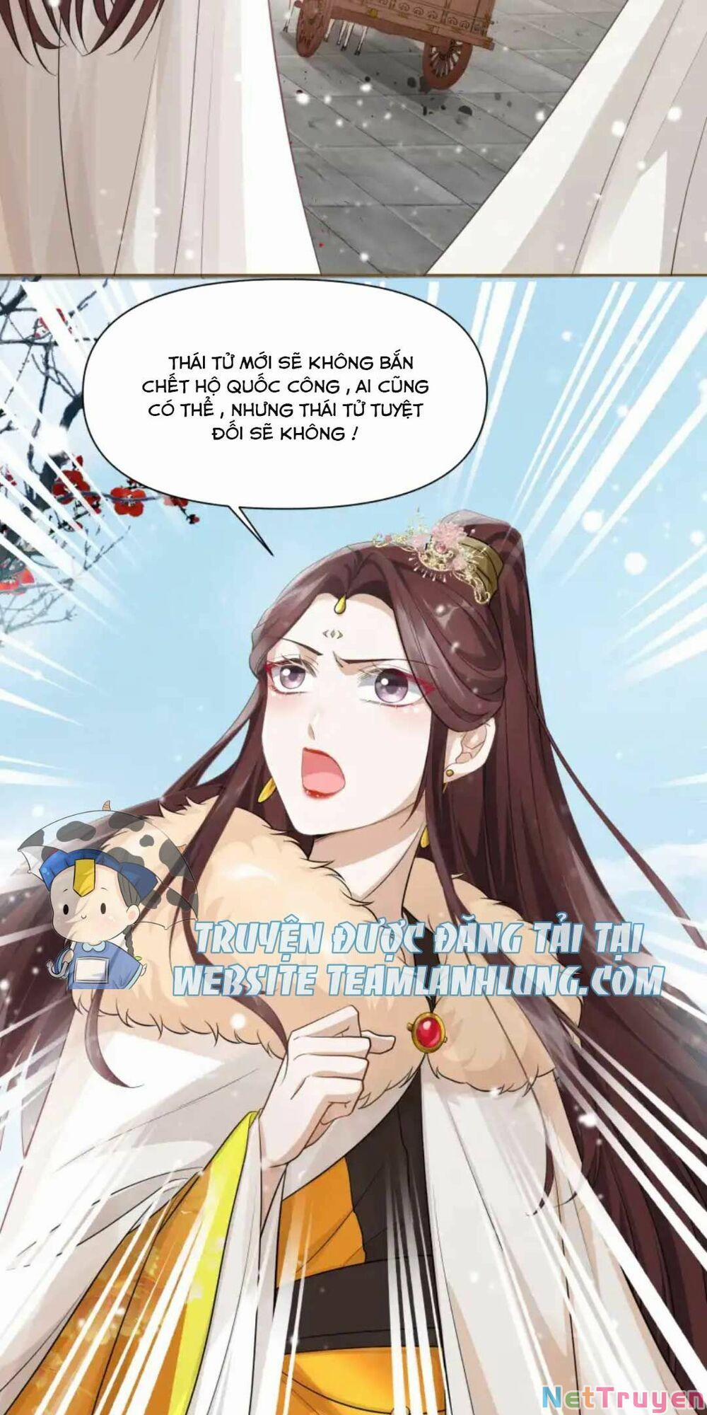 Thái Tử Xin Đừng Gieo Cho Ta Hy Vọng 5 trang 51