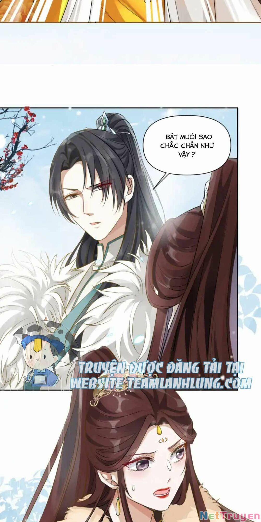 Thái Tử Xin Đừng Gieo Cho Ta Hy Vọng 5 trang 52